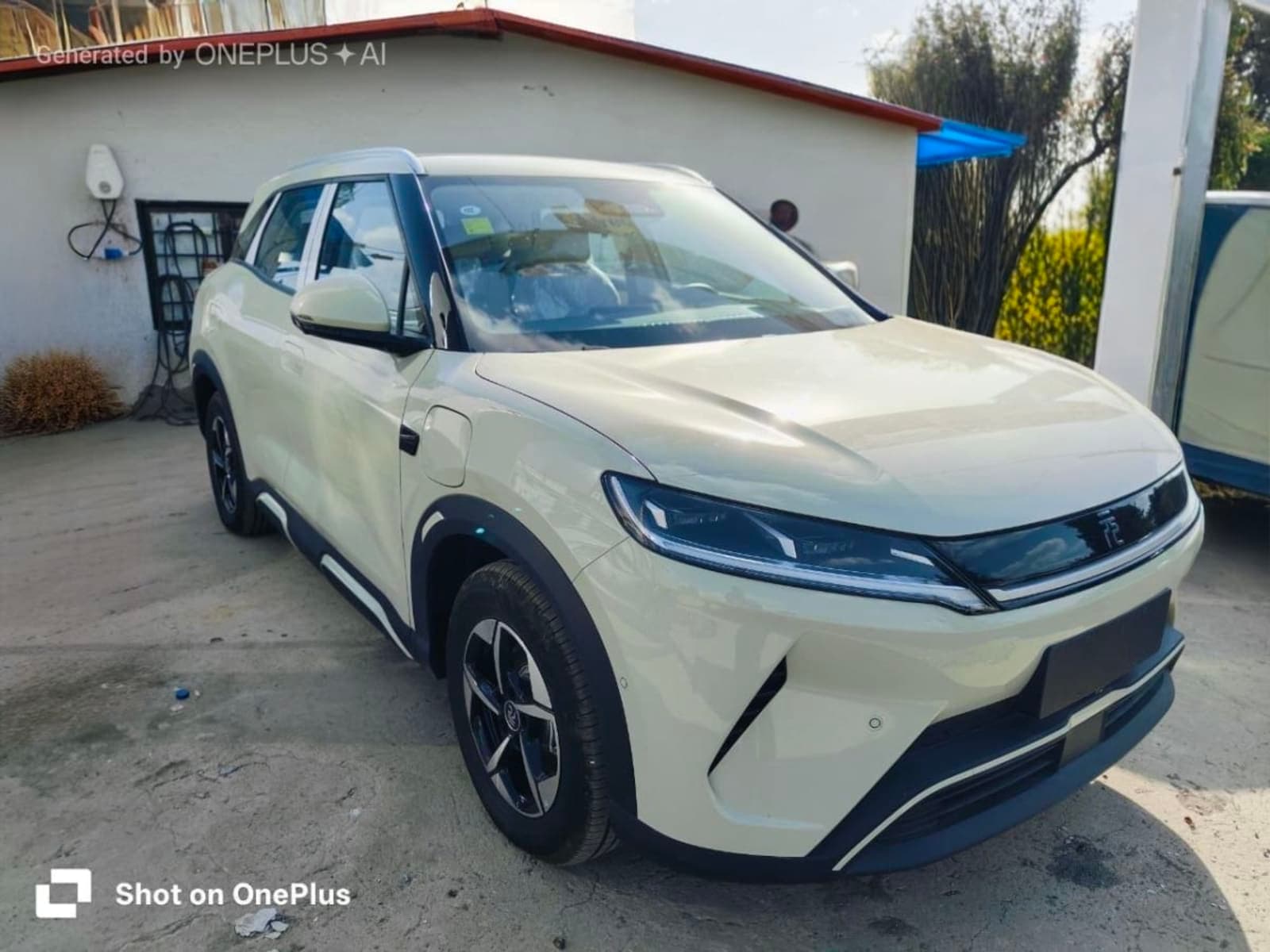 2025 BYD Yuan Up — photo 6