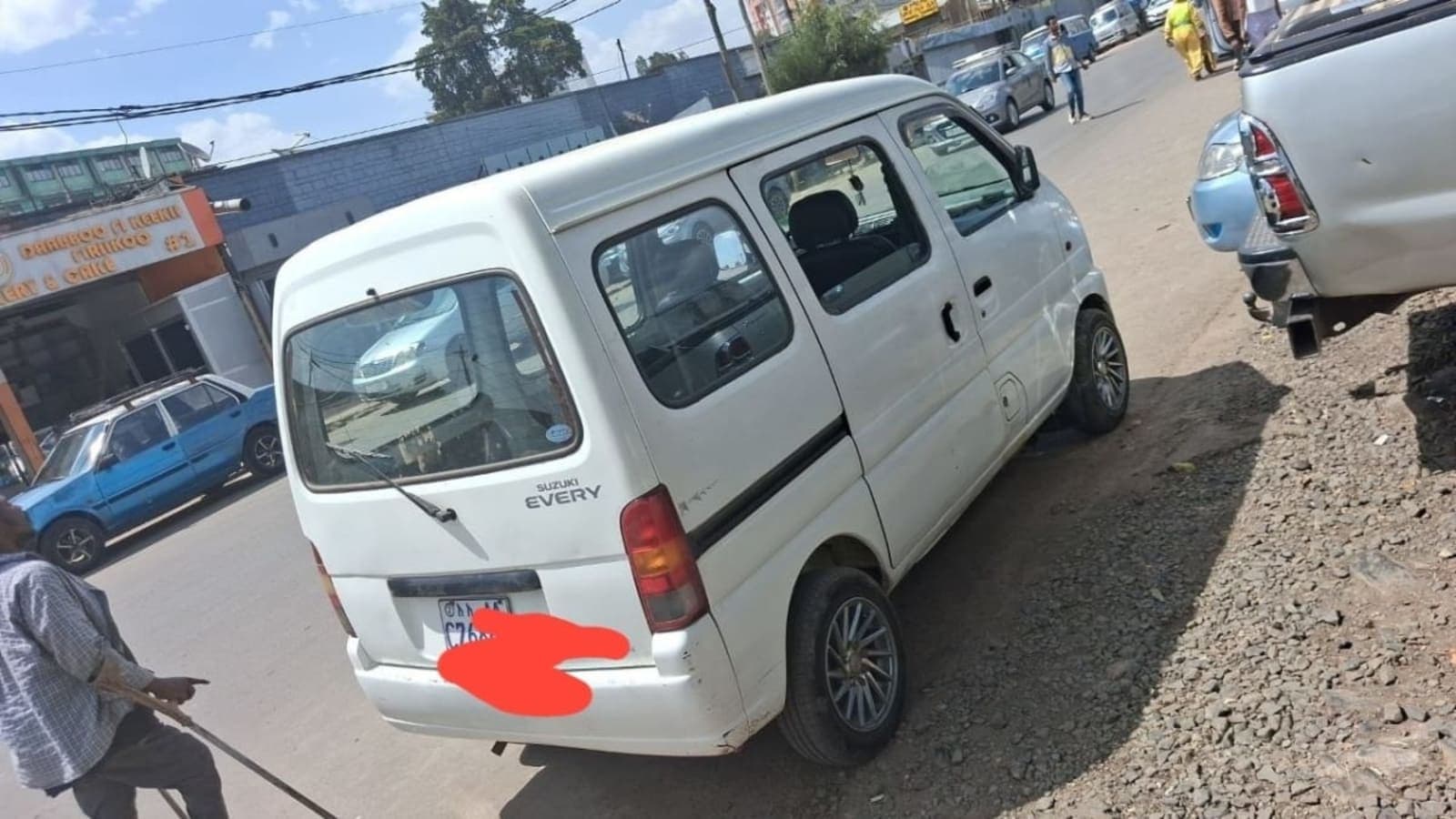 2005 Suzuki Every โ photo 1