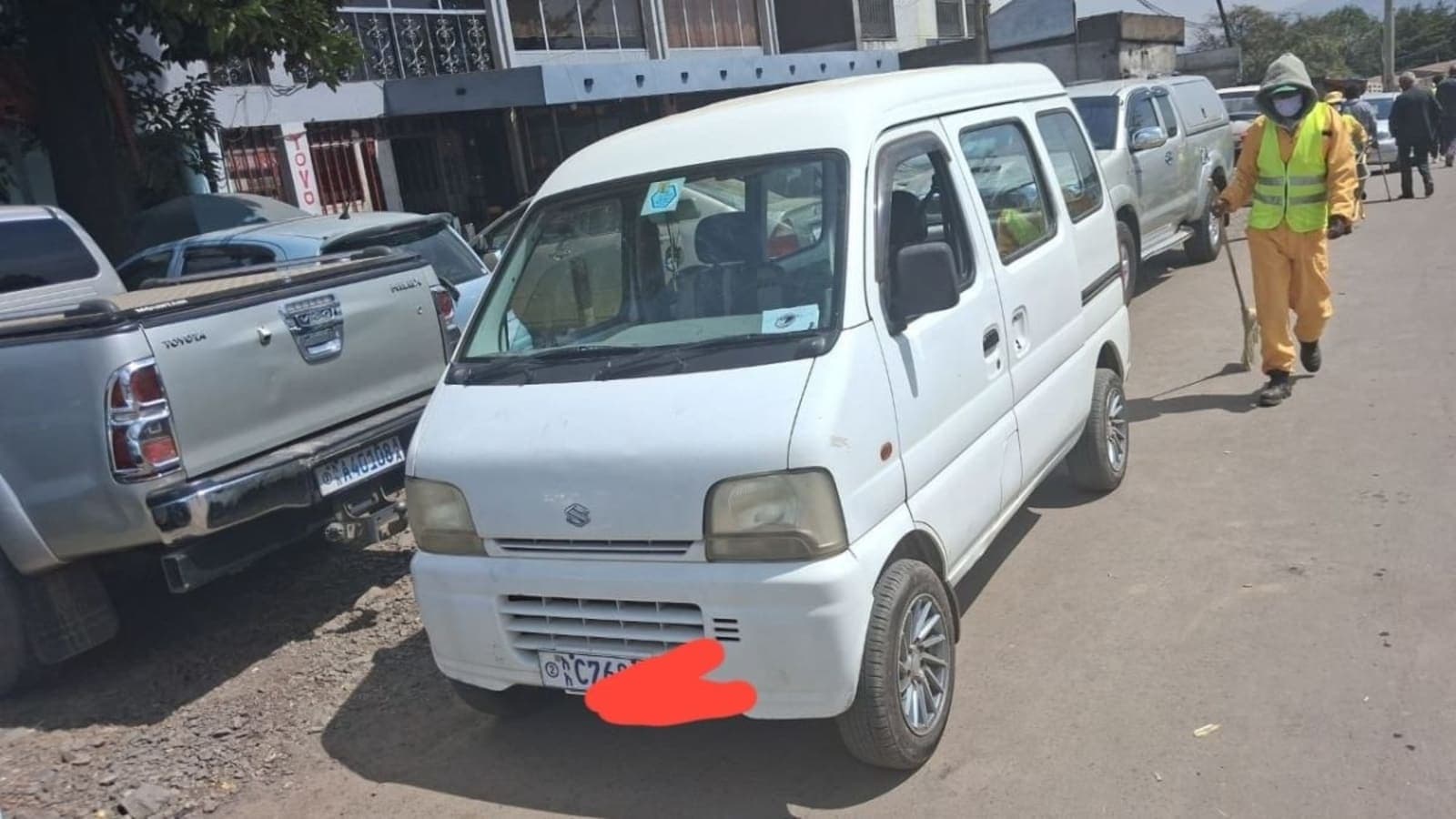 2005 Suzuki Every โ photo 2
