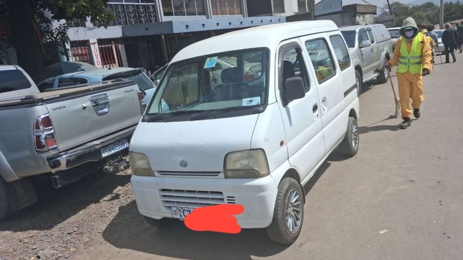 2005 Suzuki Every โ photo 4