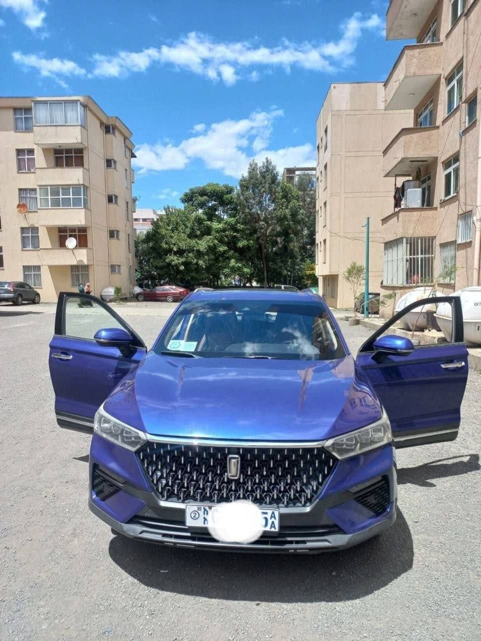 2022 FAW Bestune T77