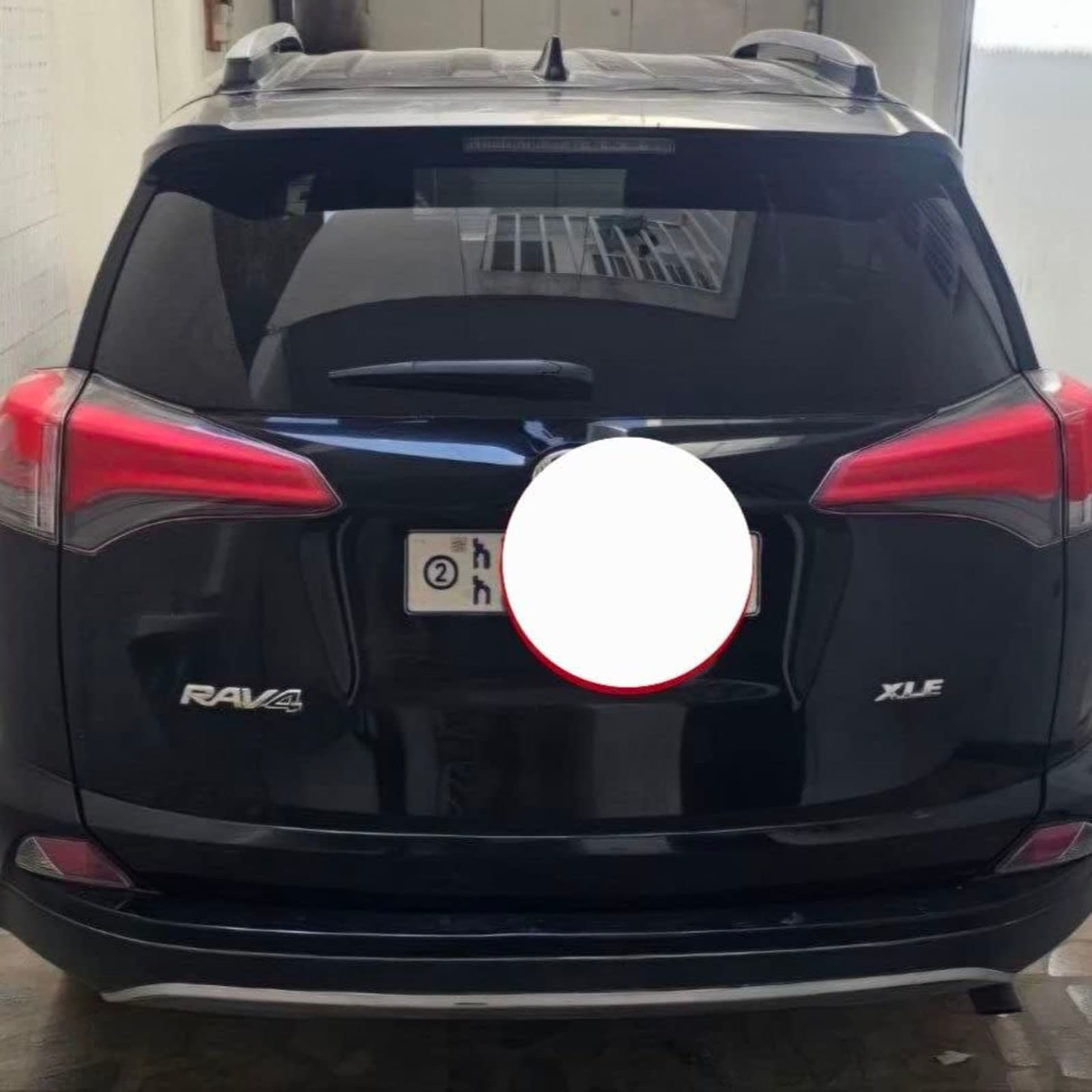 2018 TOYOTA RAV4 — photo 7