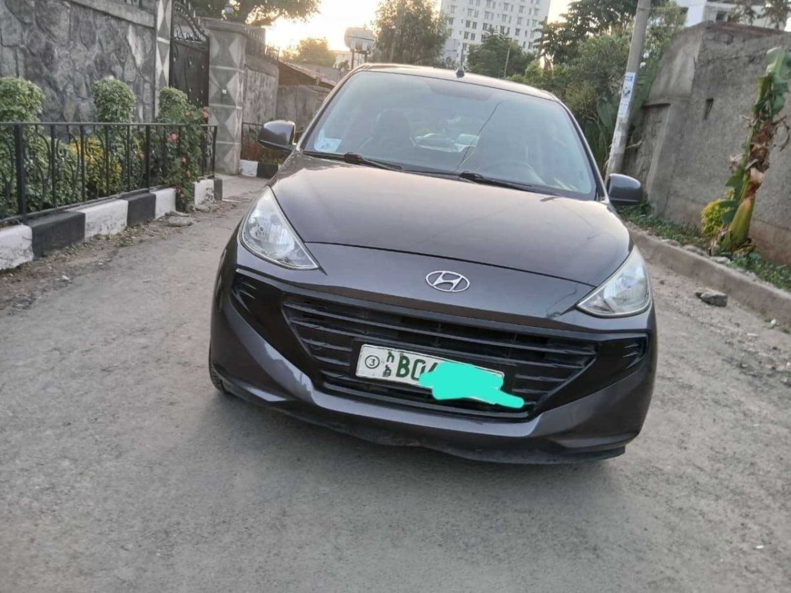 2020 Hyundai Atoz