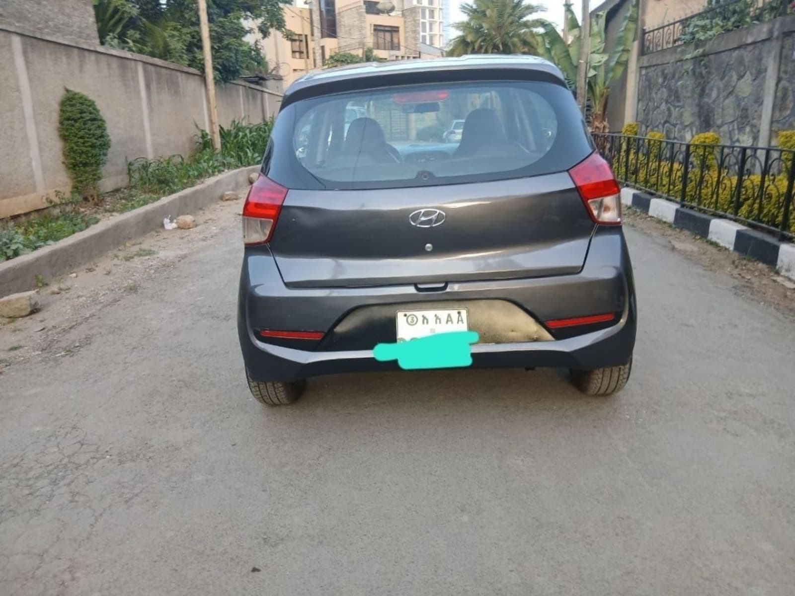 2020 Hyundai Atoz — photo 4