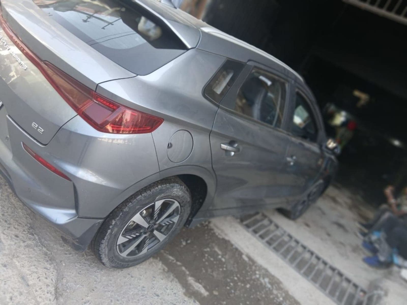 2024 BYD E2 — photo 2