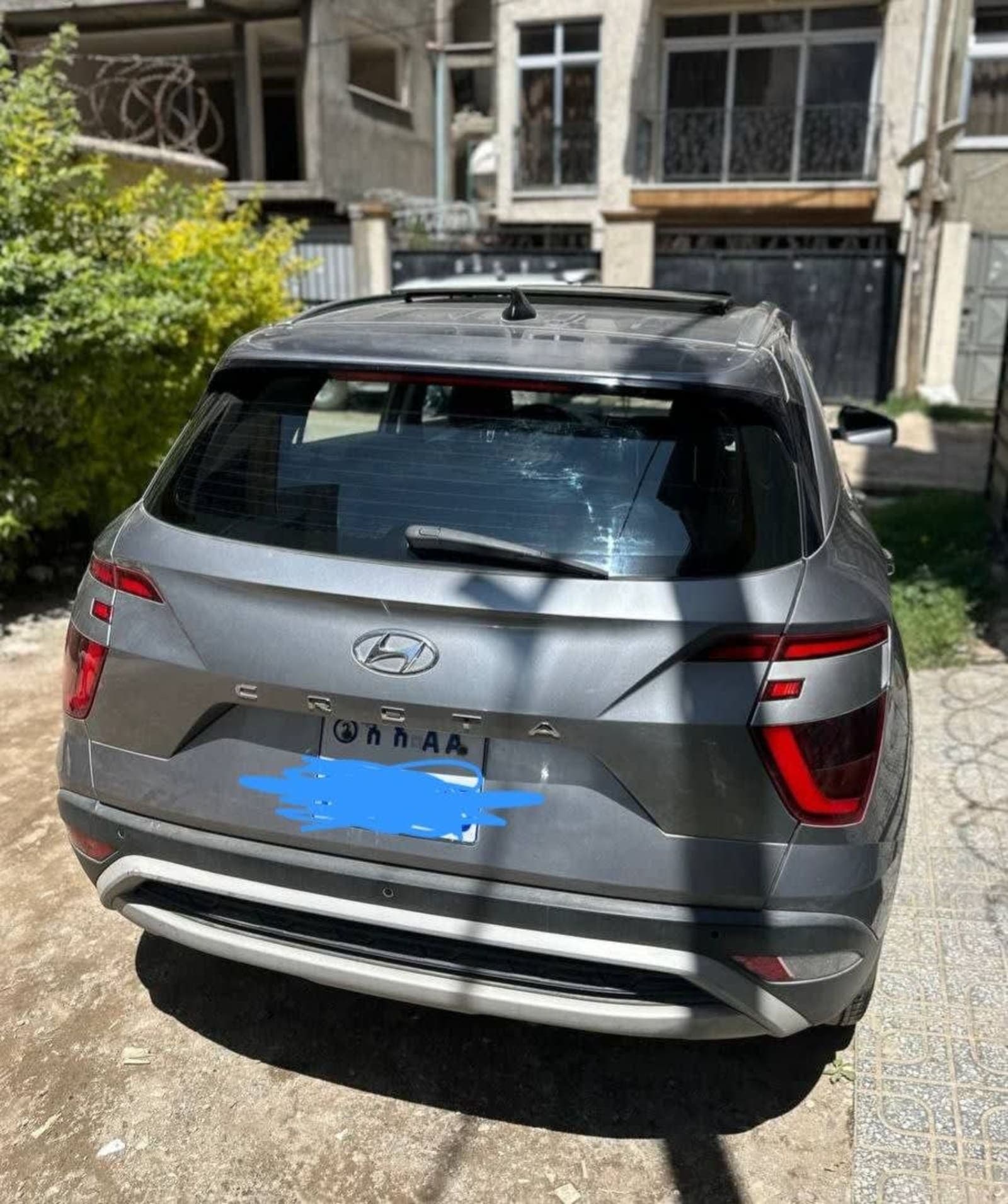 2023 Hyundai Creta — photo 3