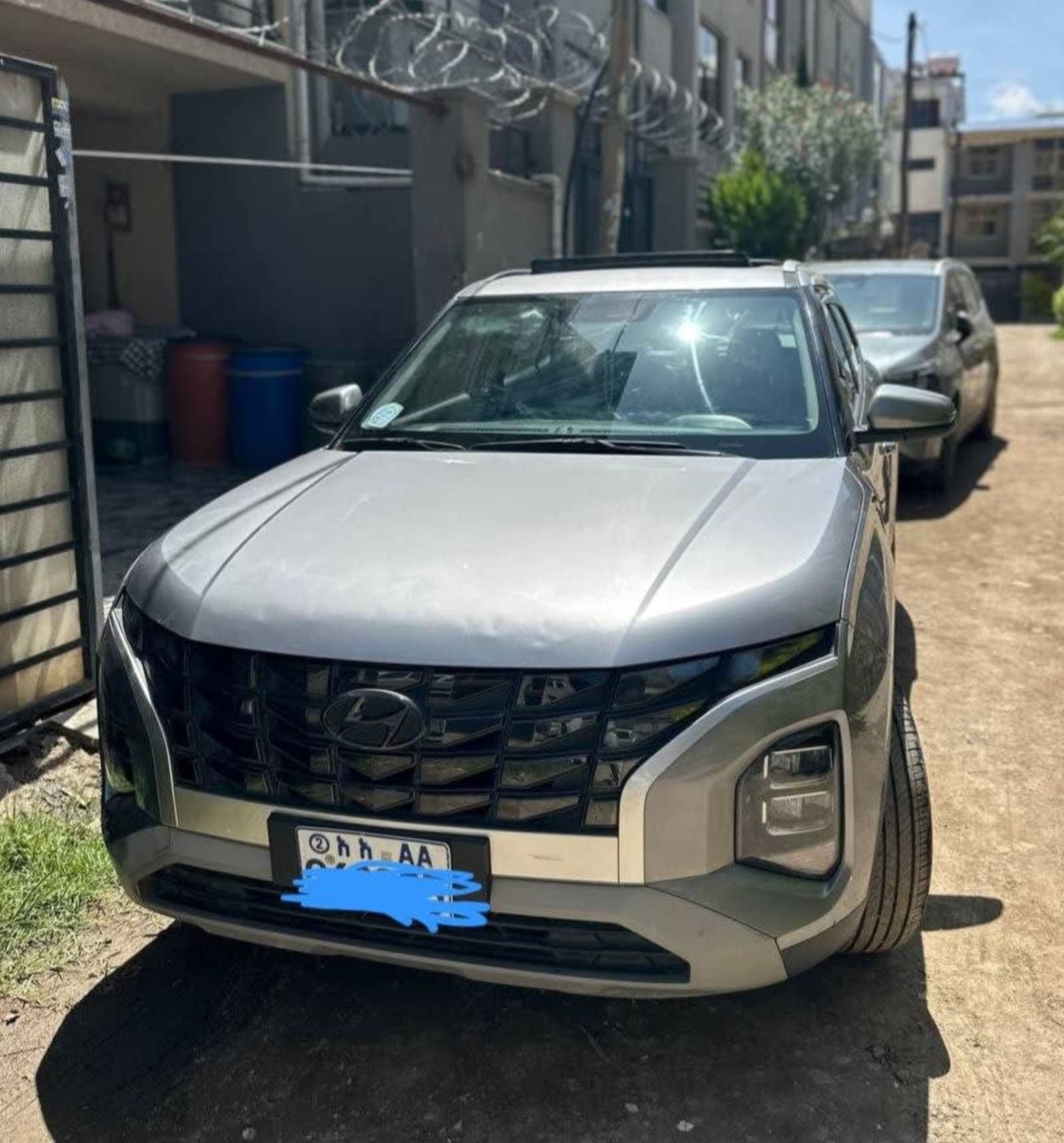 2023 Hyundai Creta — photo 6