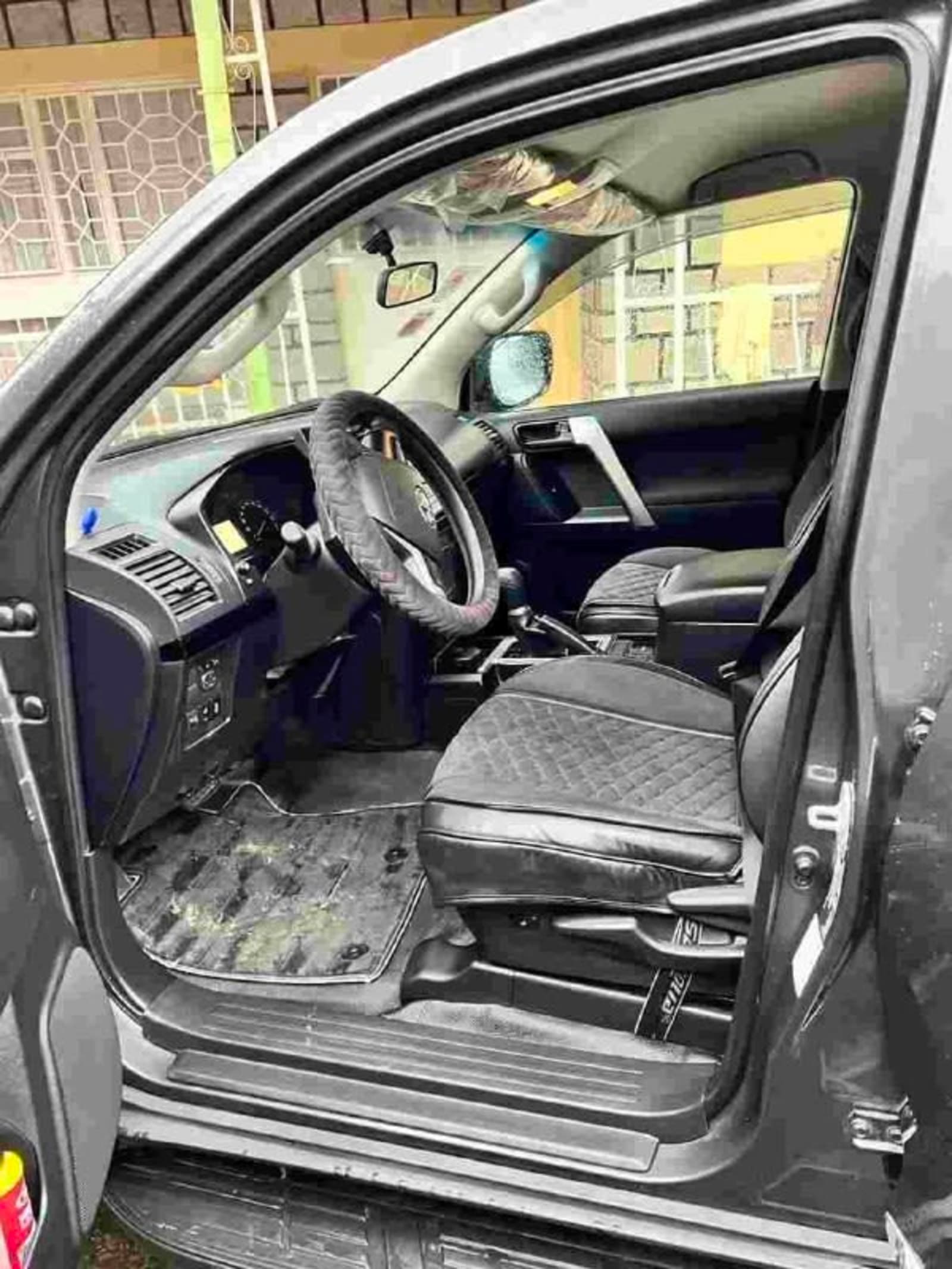 2020 Toyota Landcruiser Prado