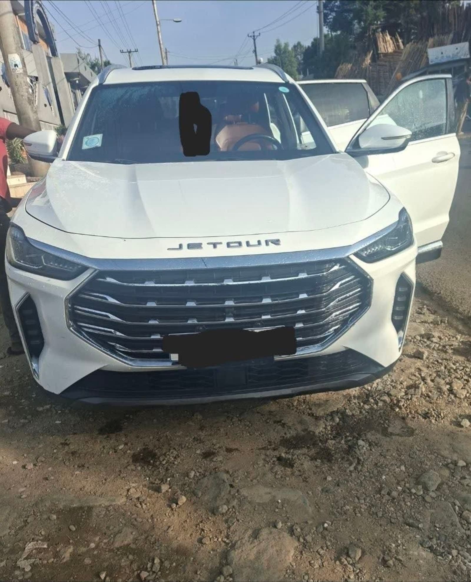 2023 JETOUR X70 Plus — photo 6