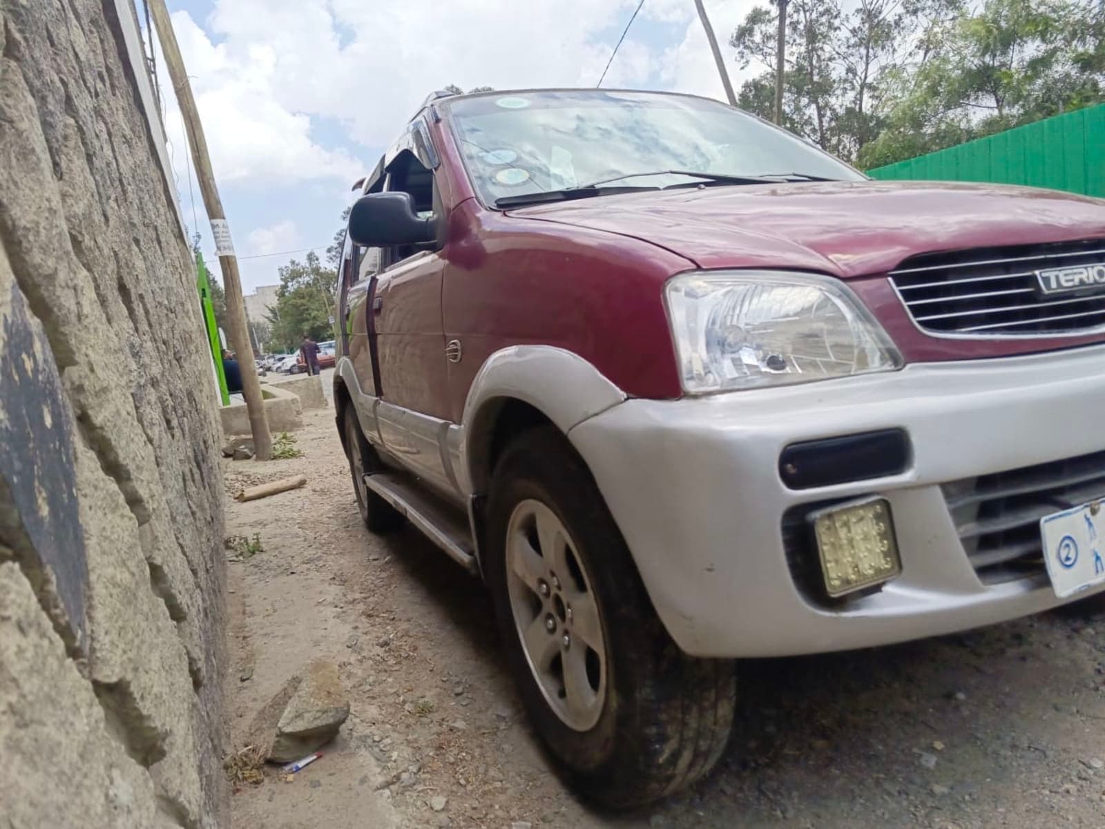 1998 Daihatsu Terios — photo 4