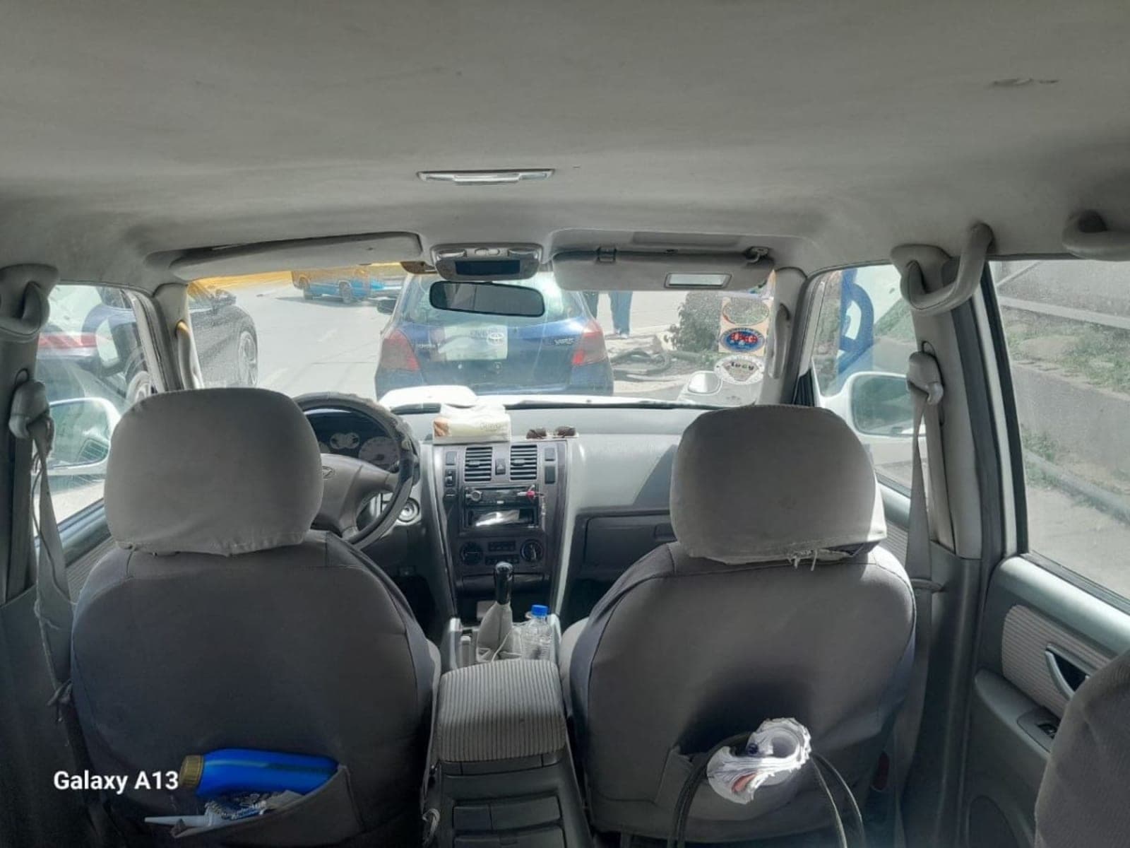 2005 Hyundai Terracan