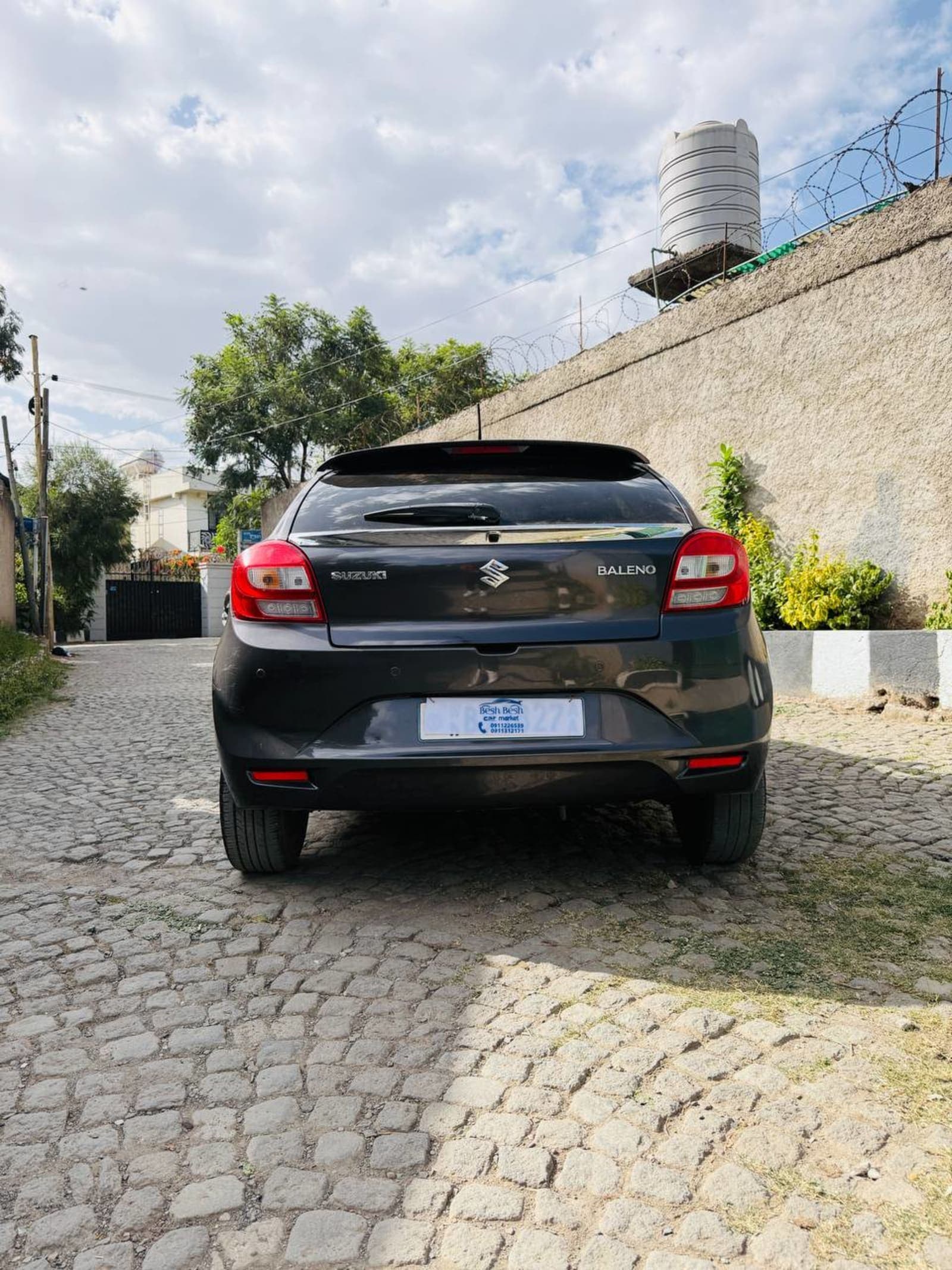 2022 Suzuki Baleno