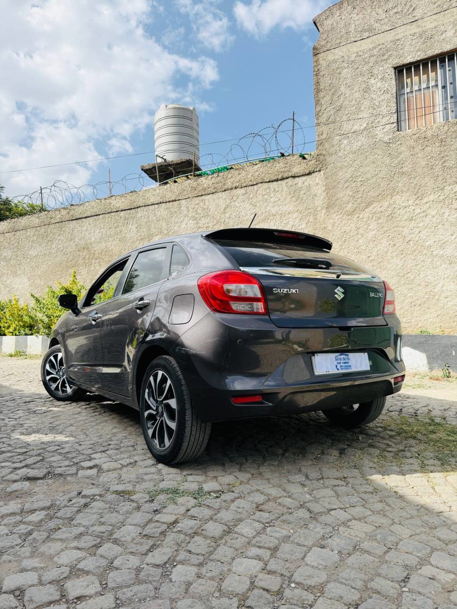 2022 Suzuki Baleno — photo 4