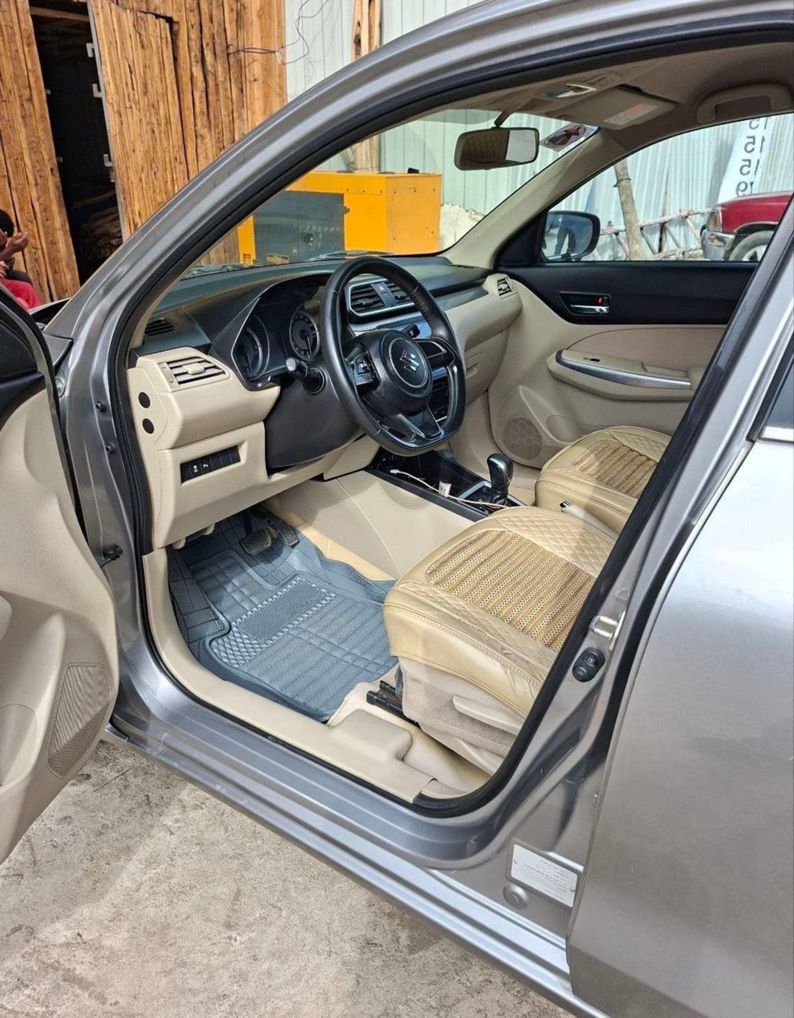 2022 Suzuki Dzire — photo 3