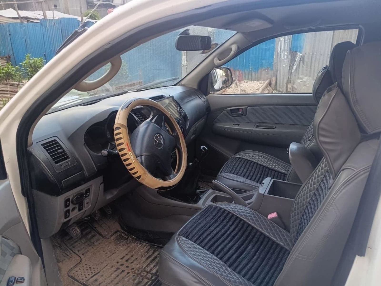 2007 Toyota Hilux King Cab