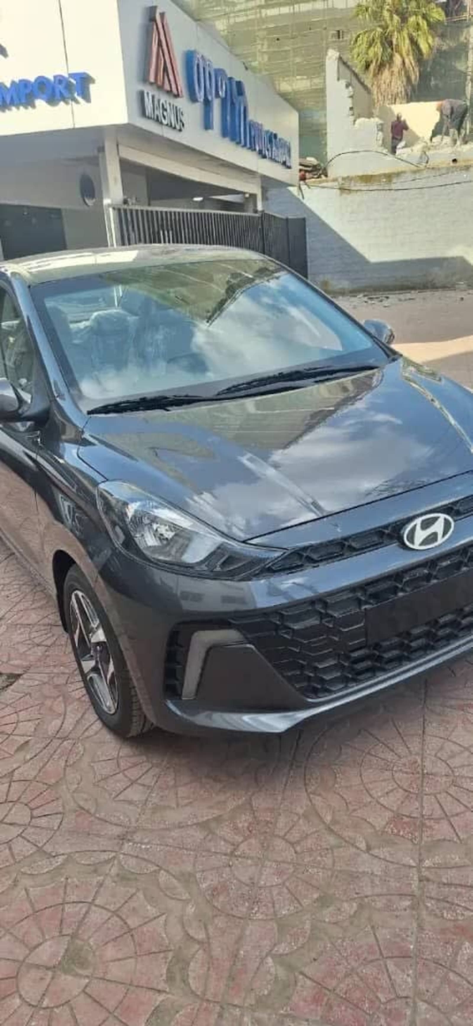 2023 Hyundai Grand i10 — photo 5