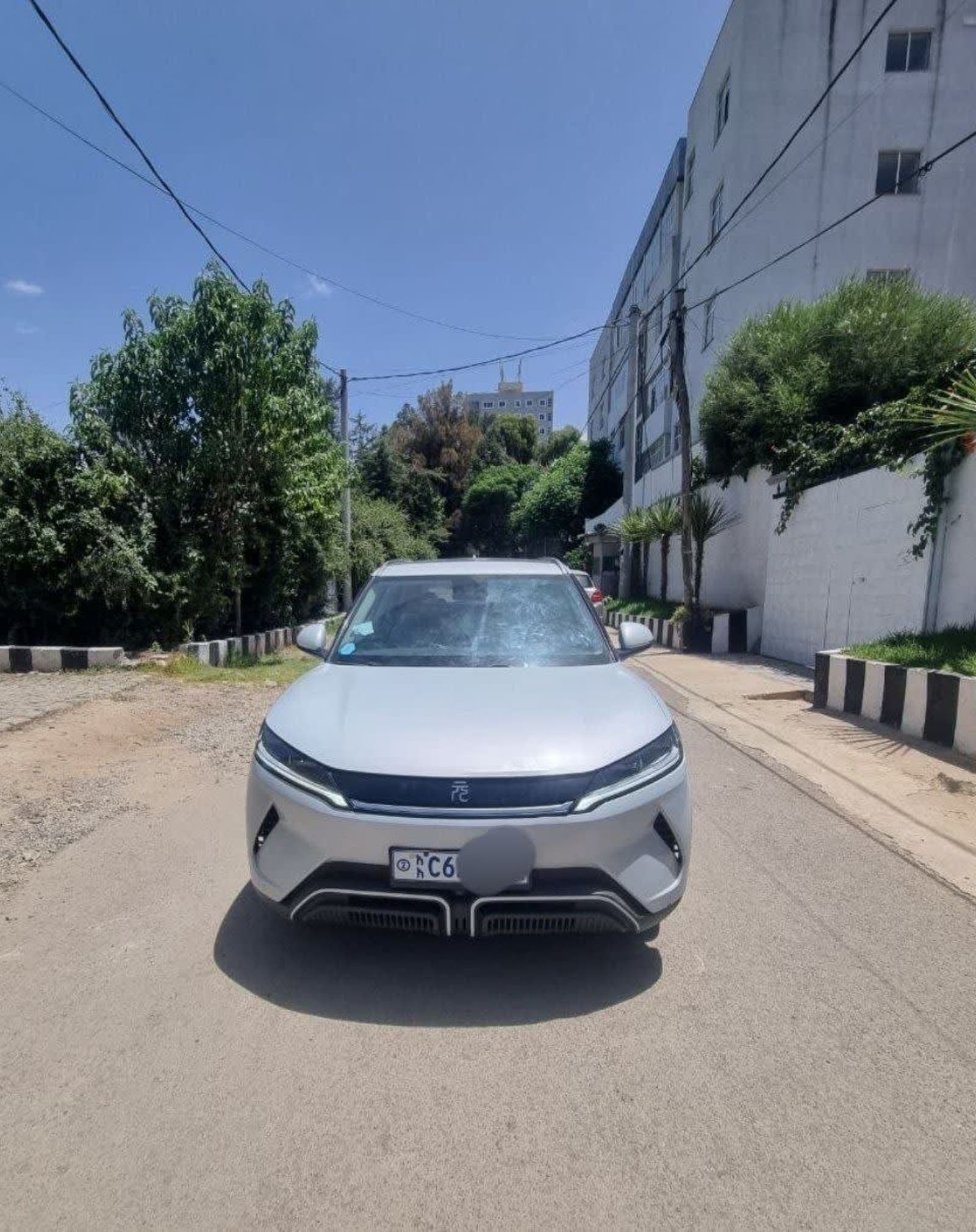 2024 BYD Yuan Up — photo 3
