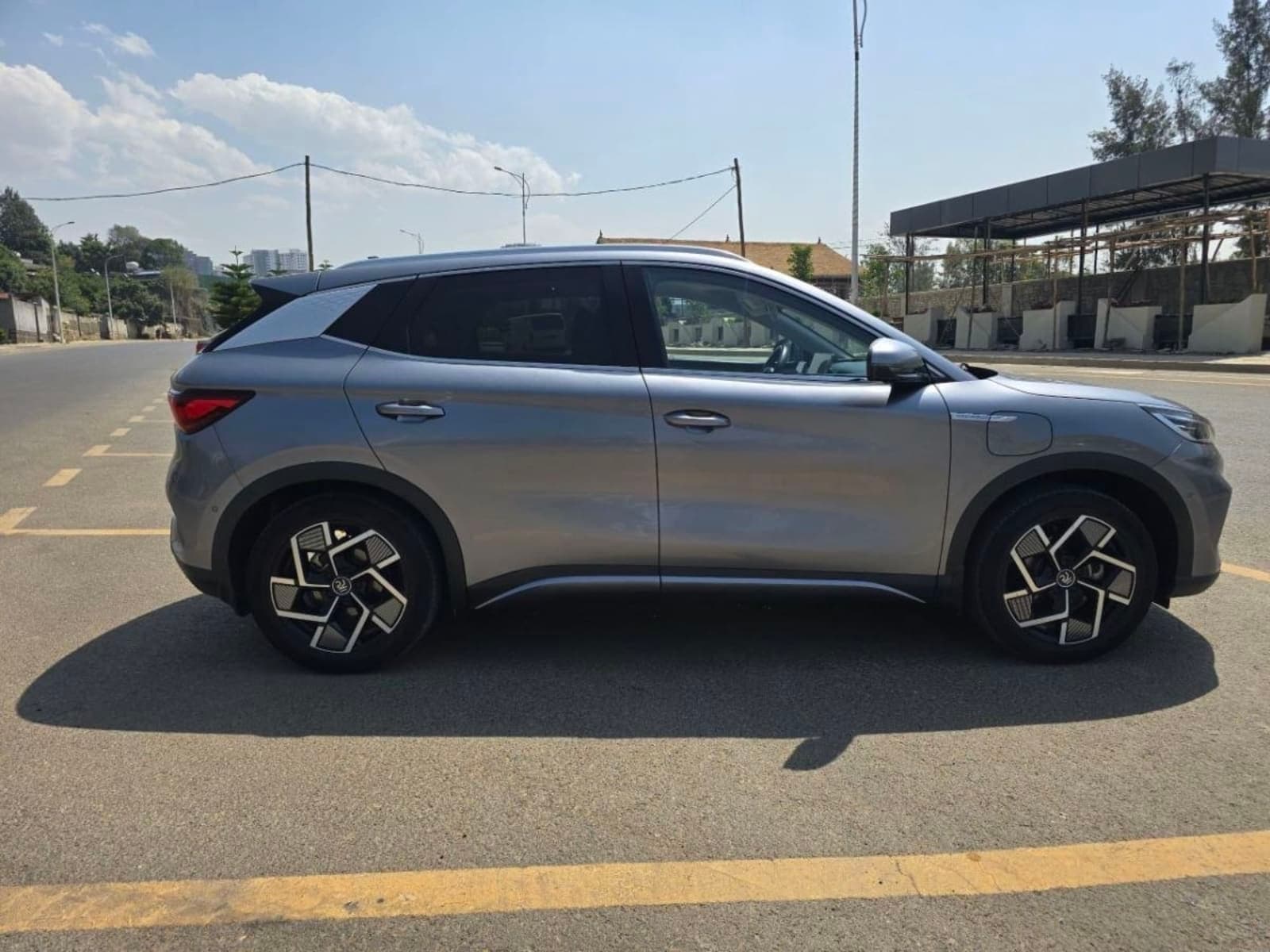 2024 BYD Yuan Plus — photo 6