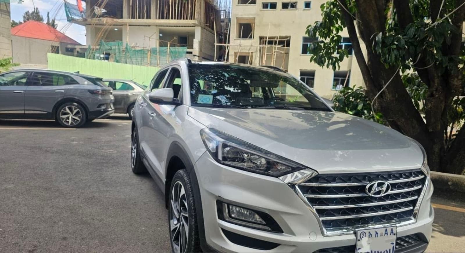 2020 Hyundai Tucson — photo 5