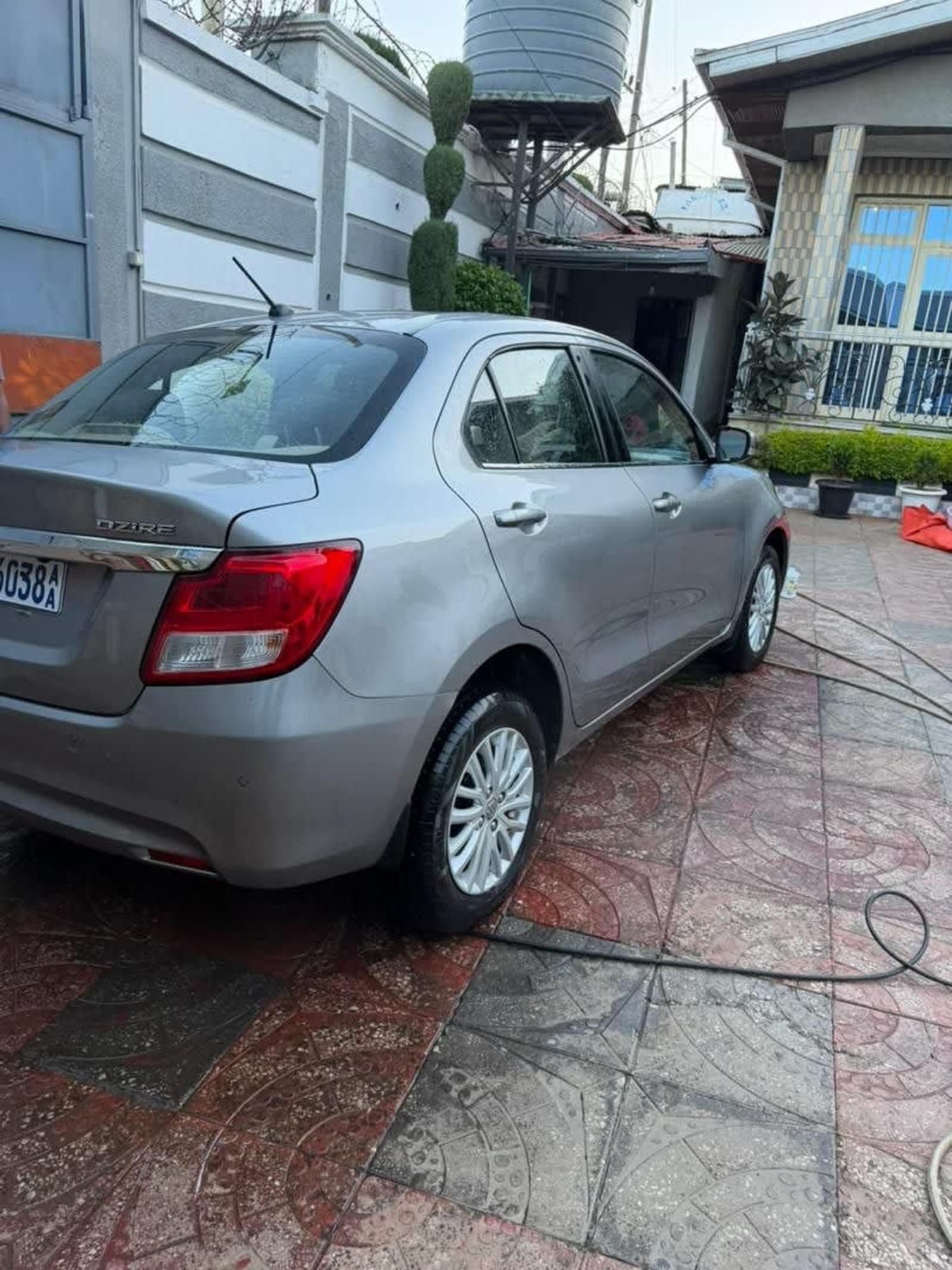 2022 Suzuki DeZire — photo 2