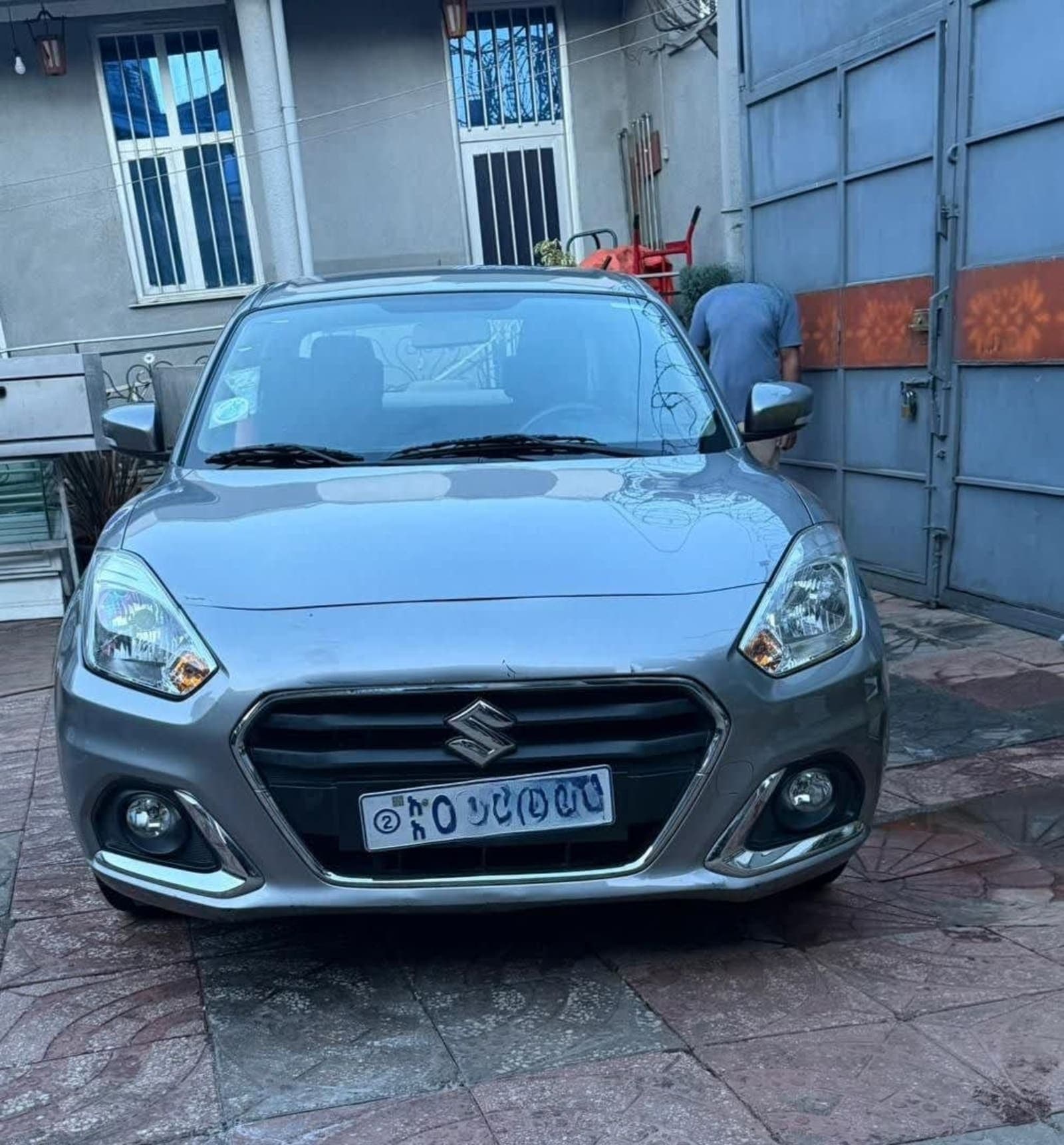 2022 Suzuki DeZire — photo 3