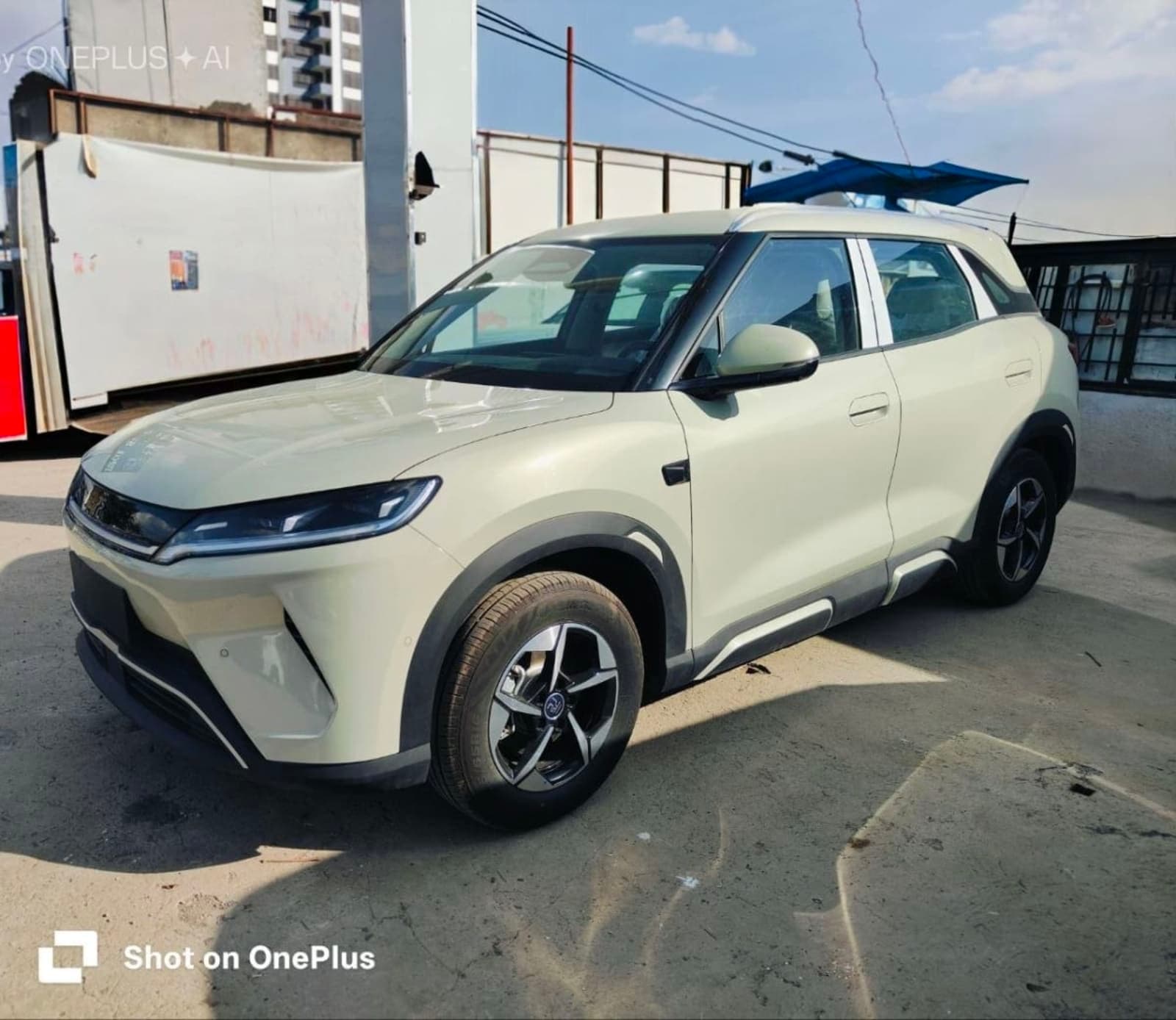 2025 BYD Yuan Up — photo 3