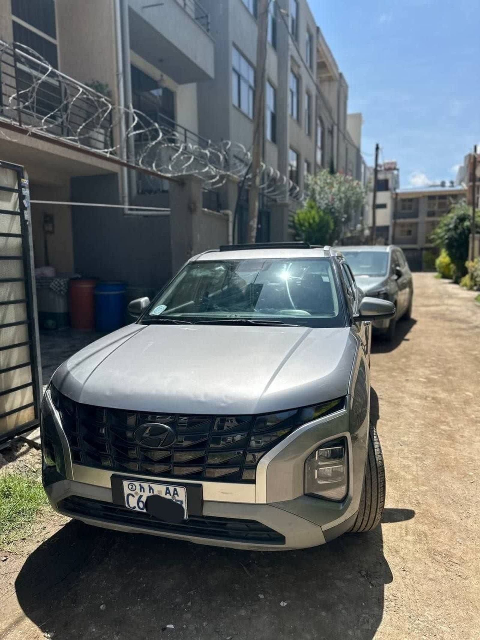 2024 Hyundai Creta — photo 5