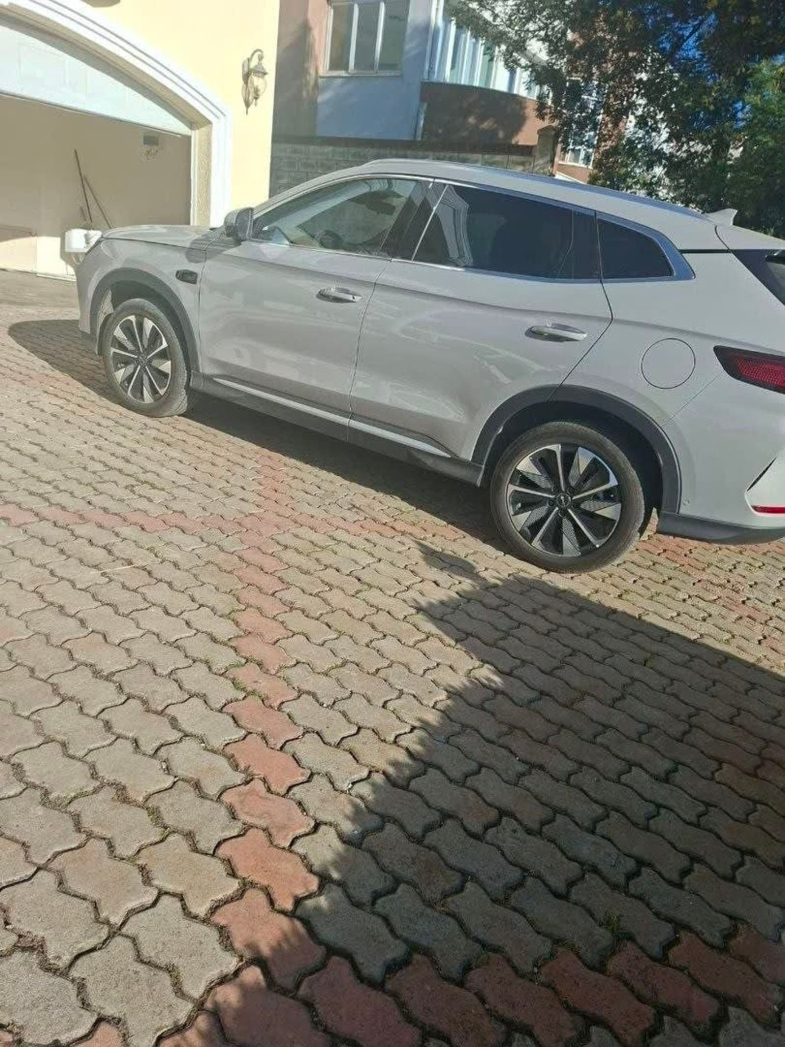 2025 BYD Song Plus hybrid