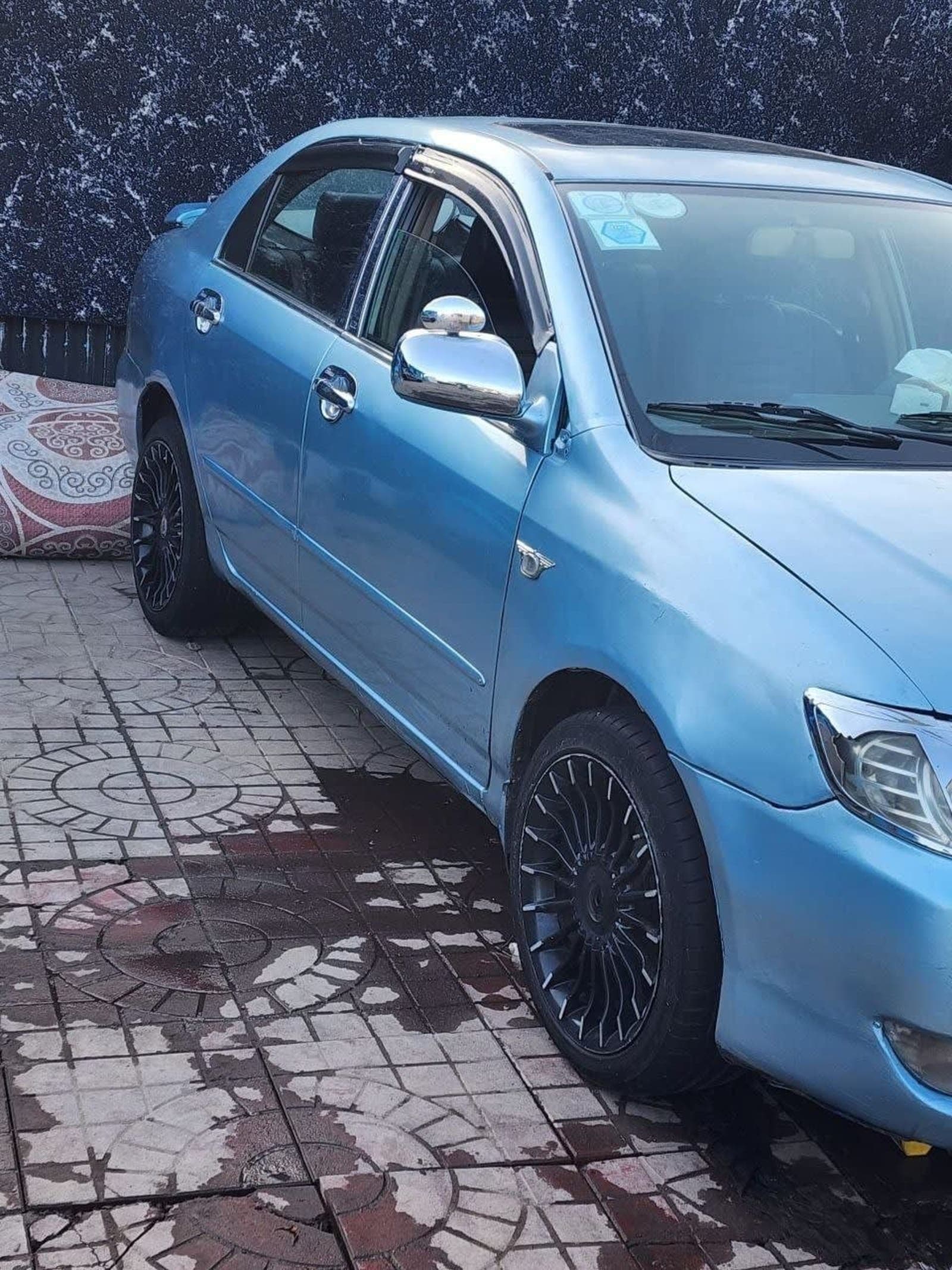 2007 Toyota Corolla