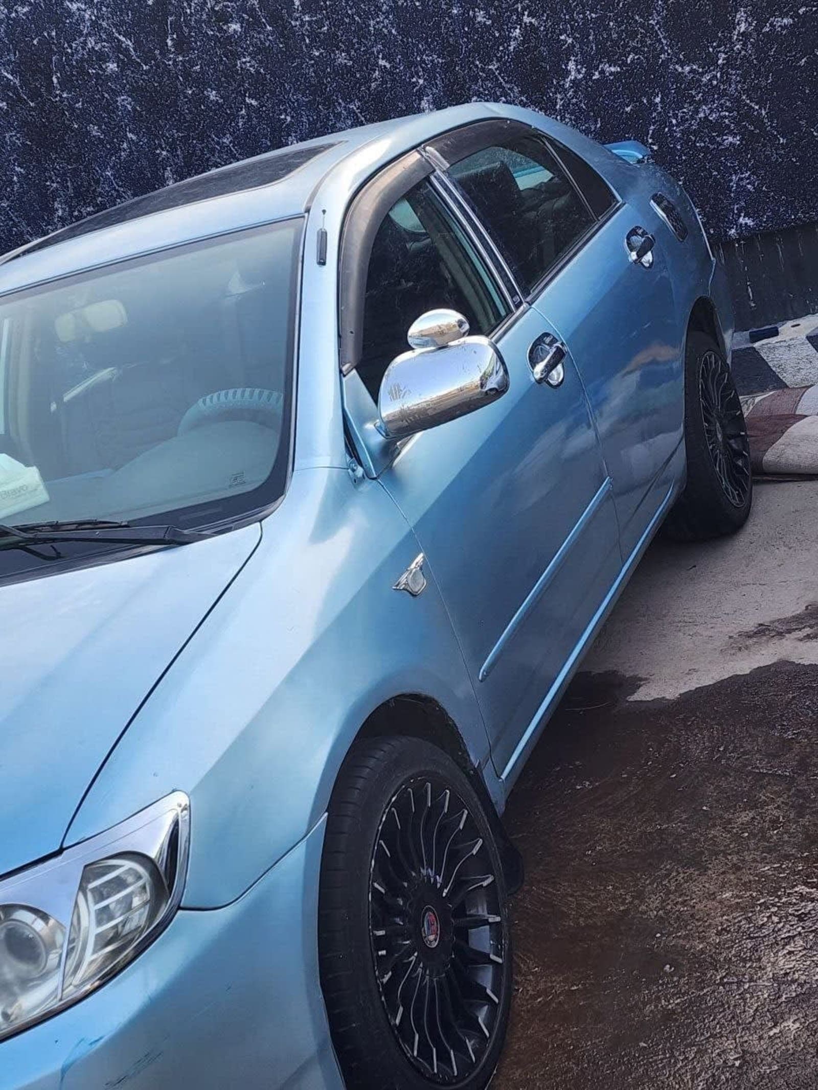 2007 Toyota Corolla — photo 4