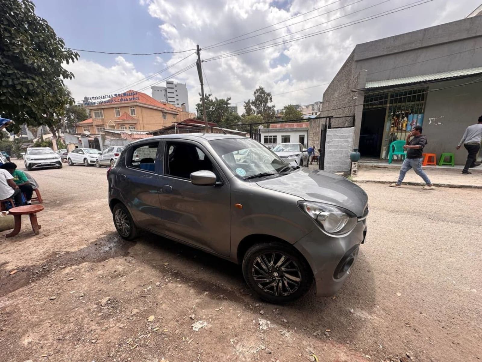 2022 Suzuki Celerio