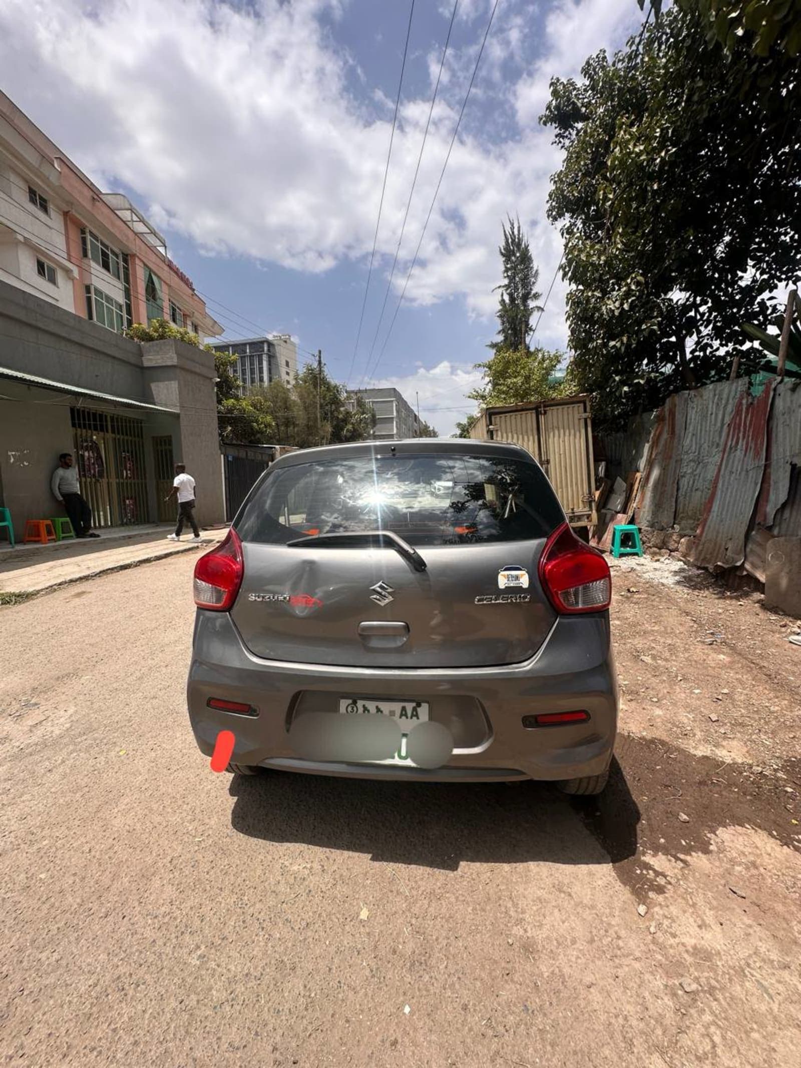 2022 Suzuki Celerio — photo 6