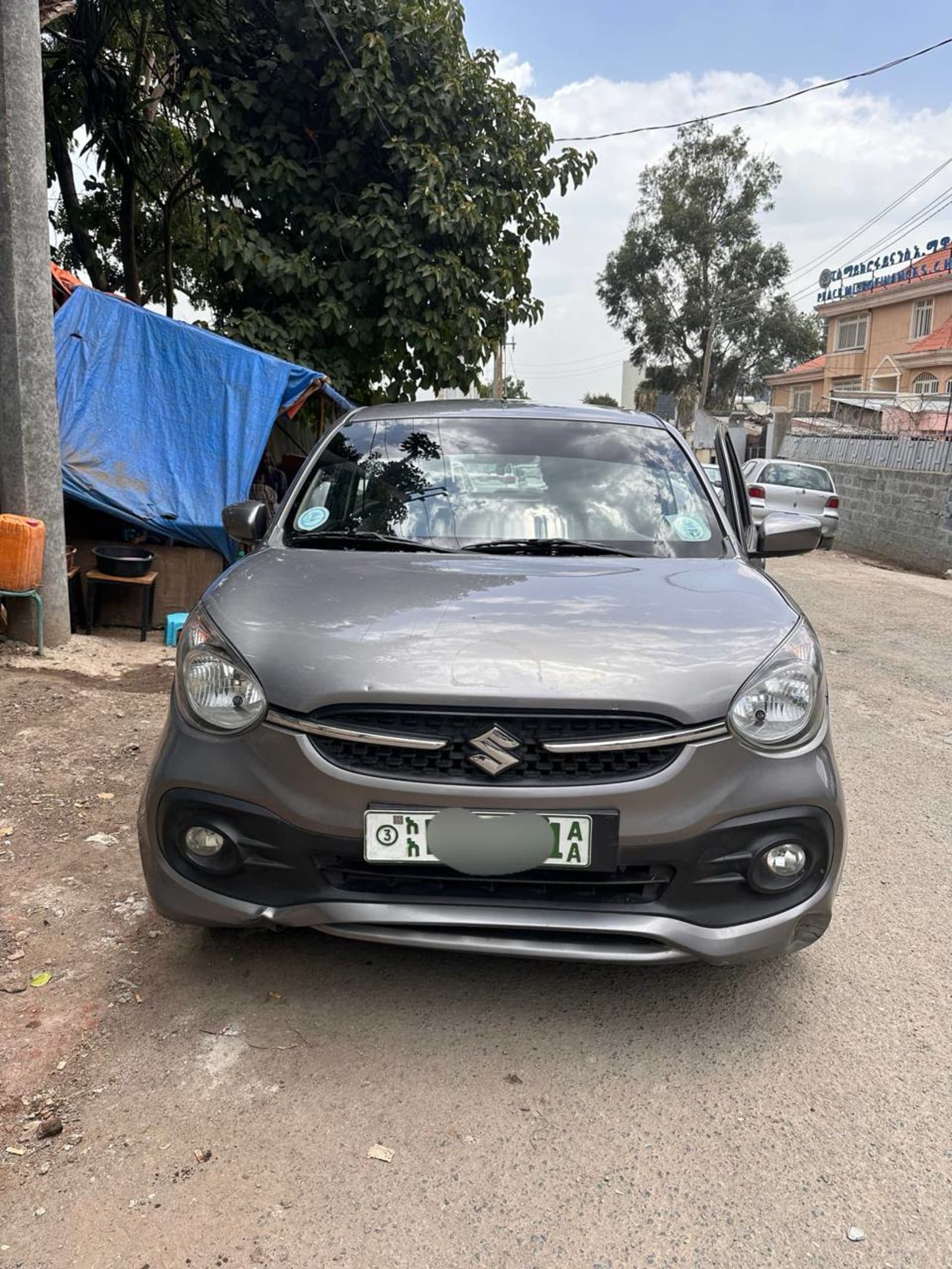 2022 Suzuki Celerio — photo 7