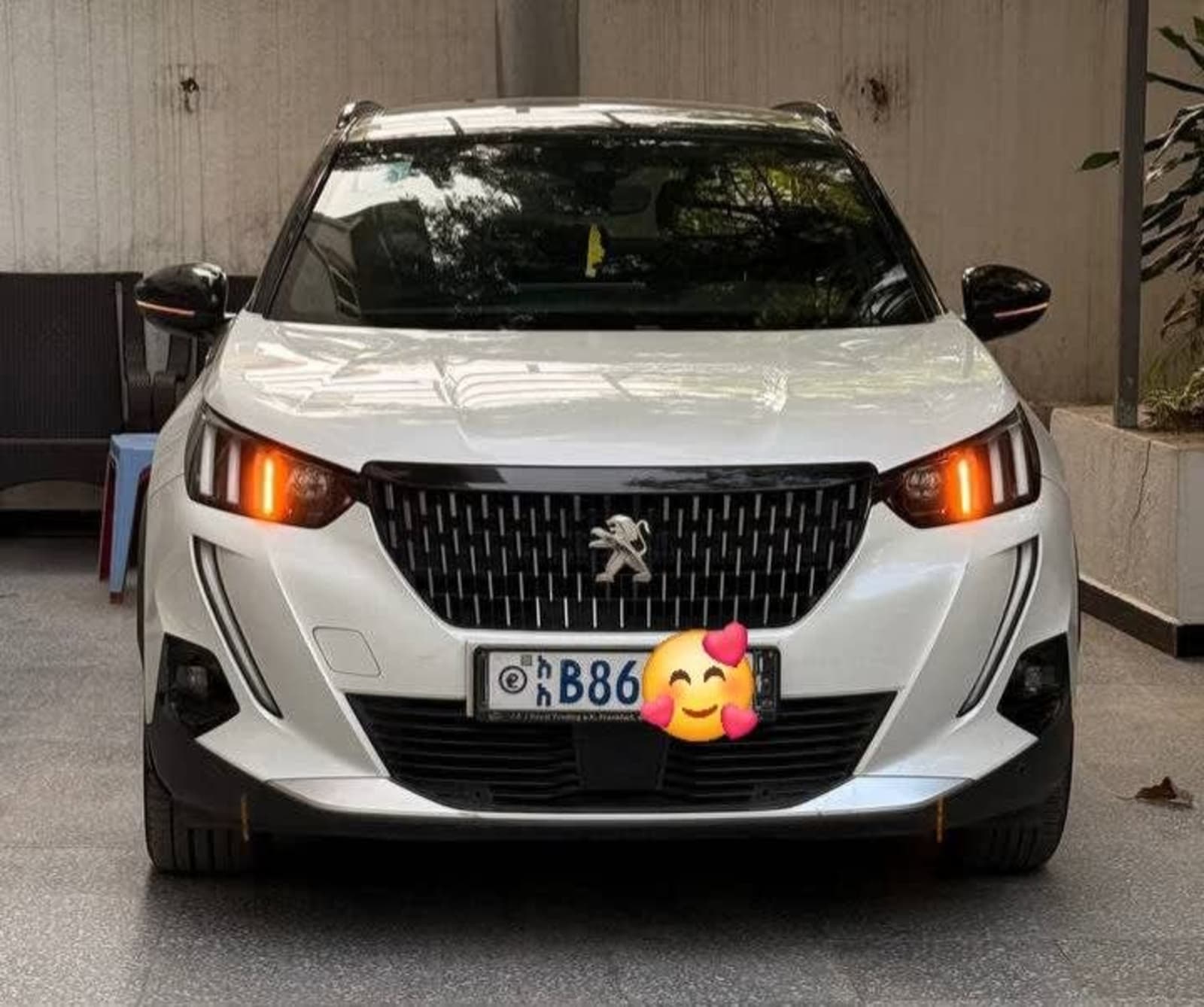 2020 Peugeot 2008 GT-Line — photo 3