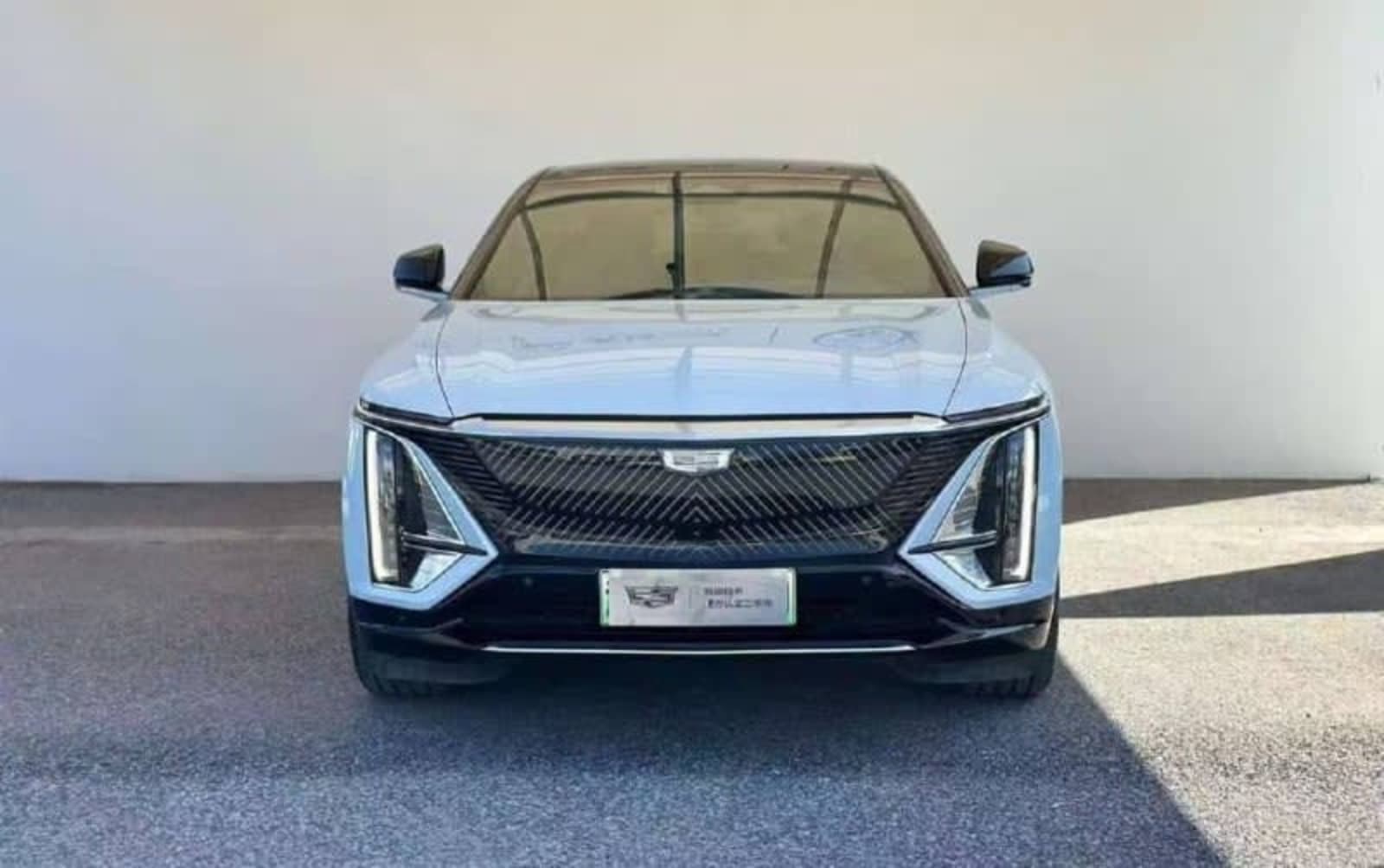 2024 Cadillac Lyriq
