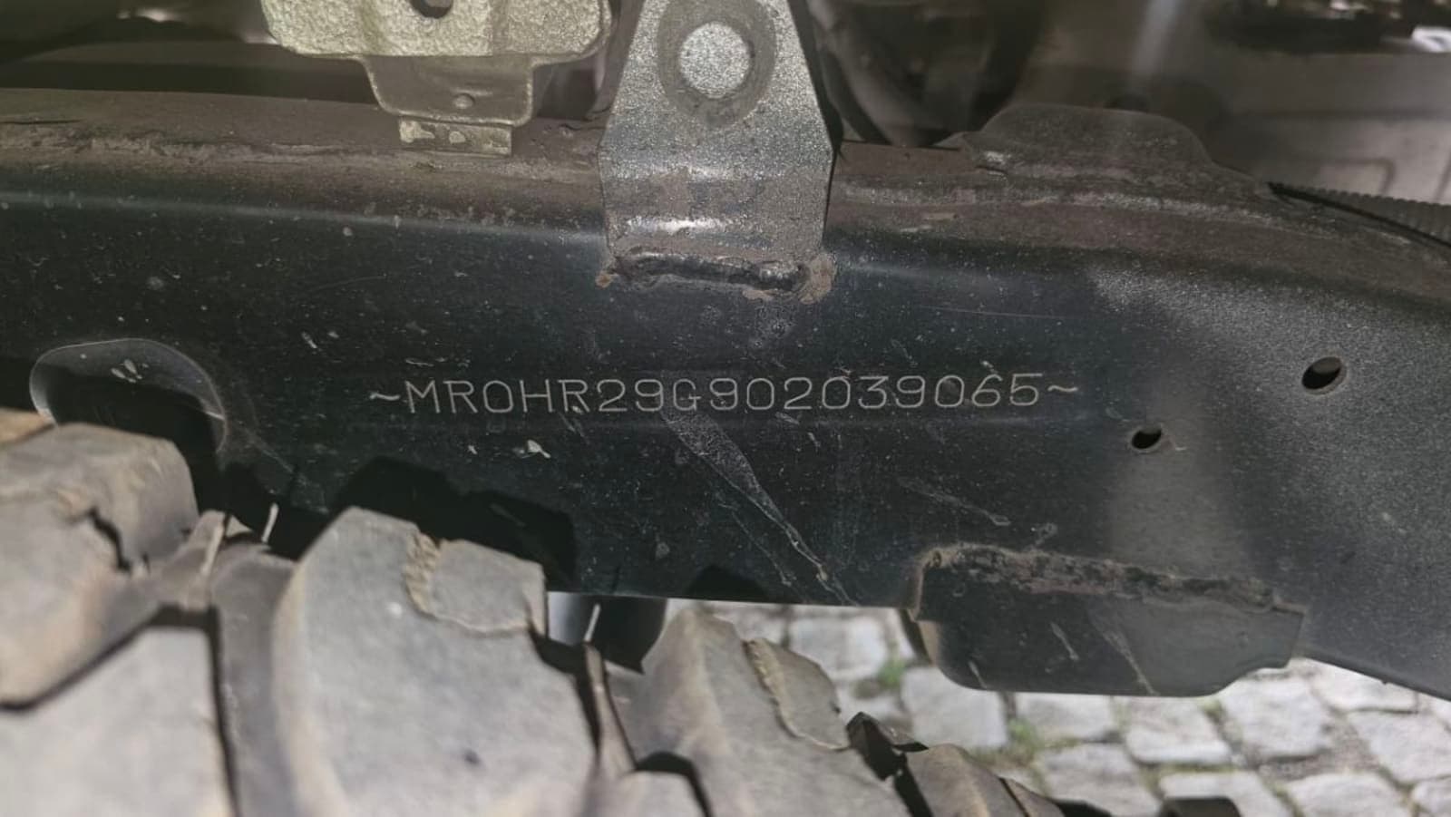 2013 Toyota Hilux — photo 7