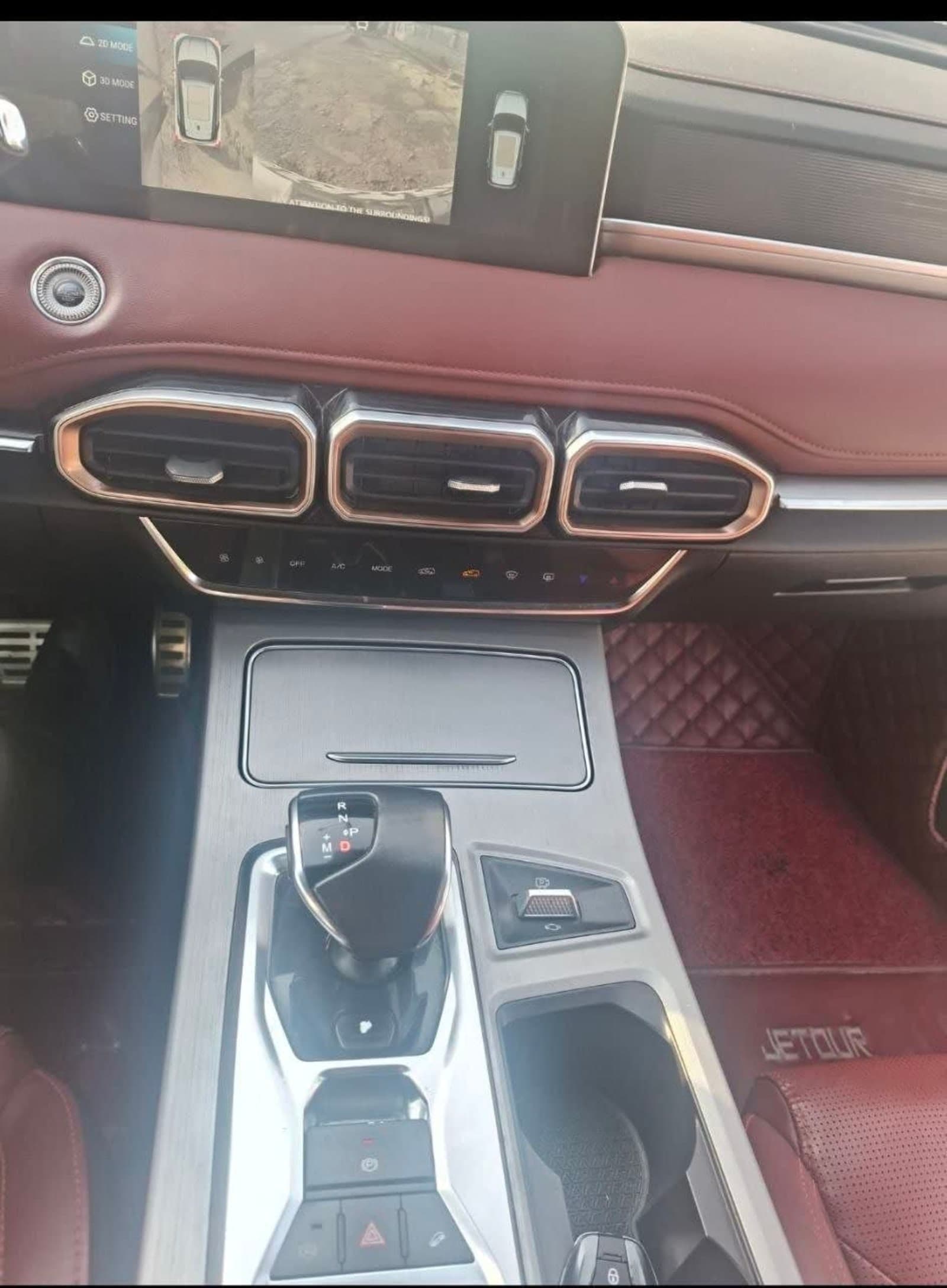 2022 Cherry JeTour X70 Plus — photo 3