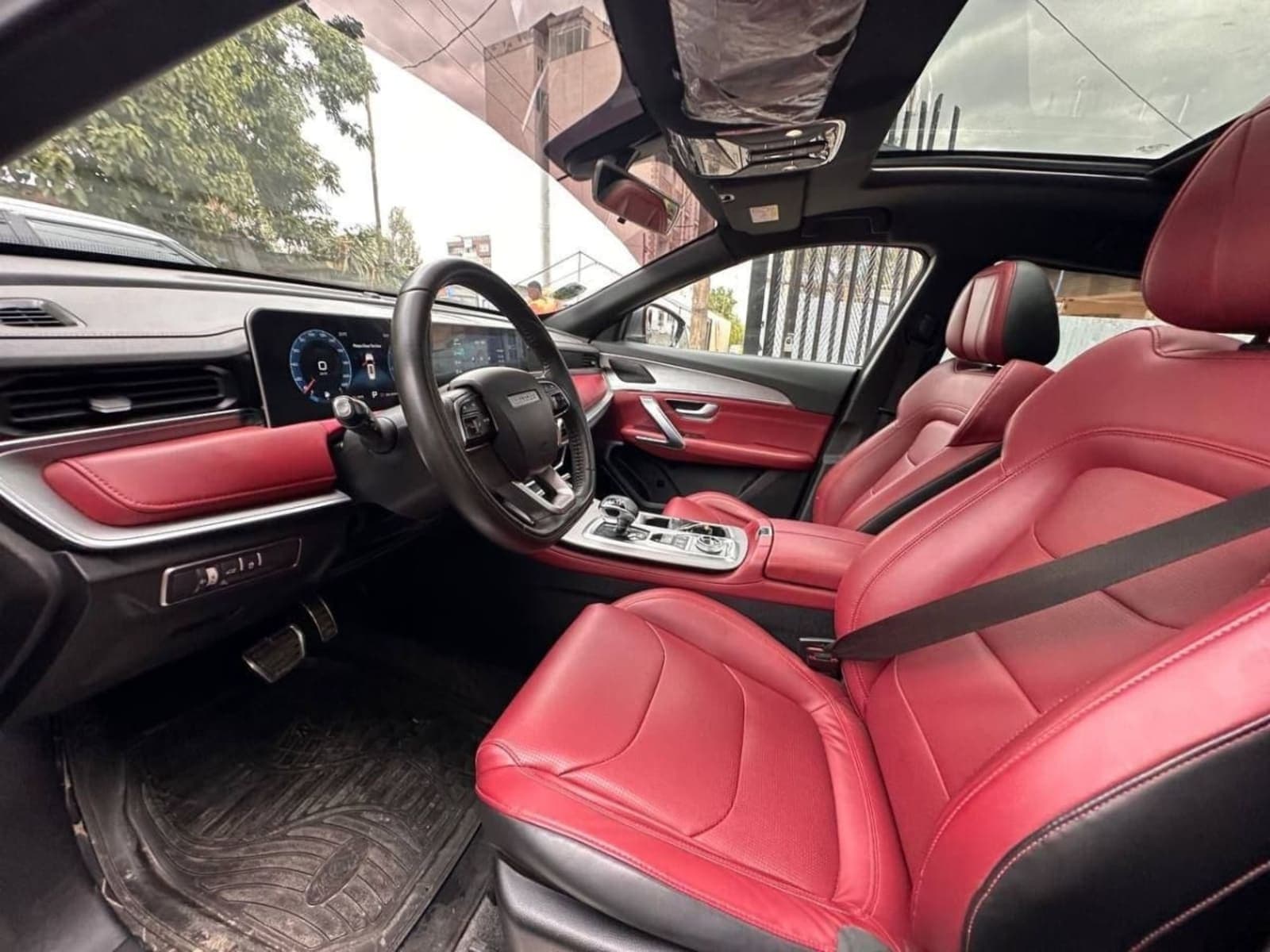 2022 Cherry JeTour X70 Plus — photo 5