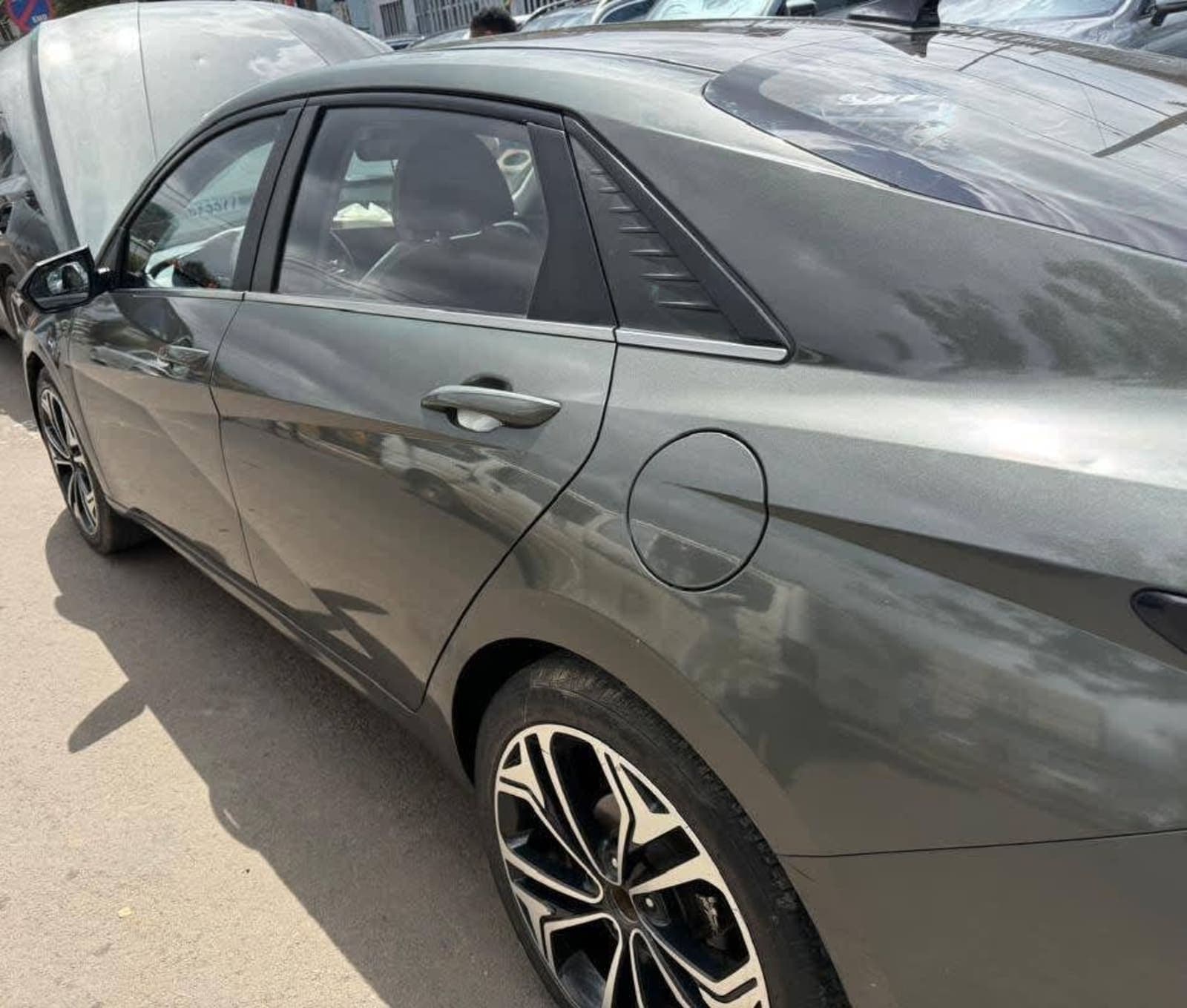 2021 Hyundai Avante