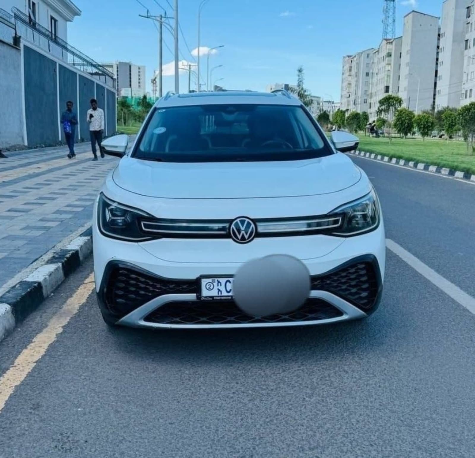 2023 Volkswagen ID.6 Crozz Pro — photo 5