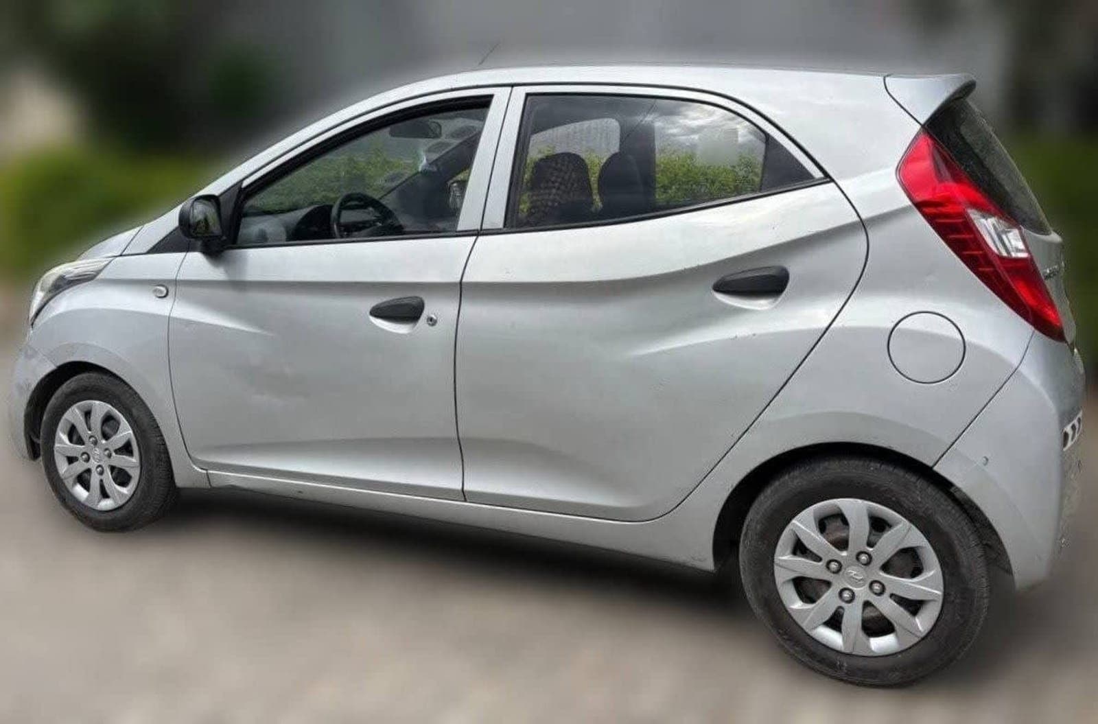 2015 Hyundai Eon — photo 3