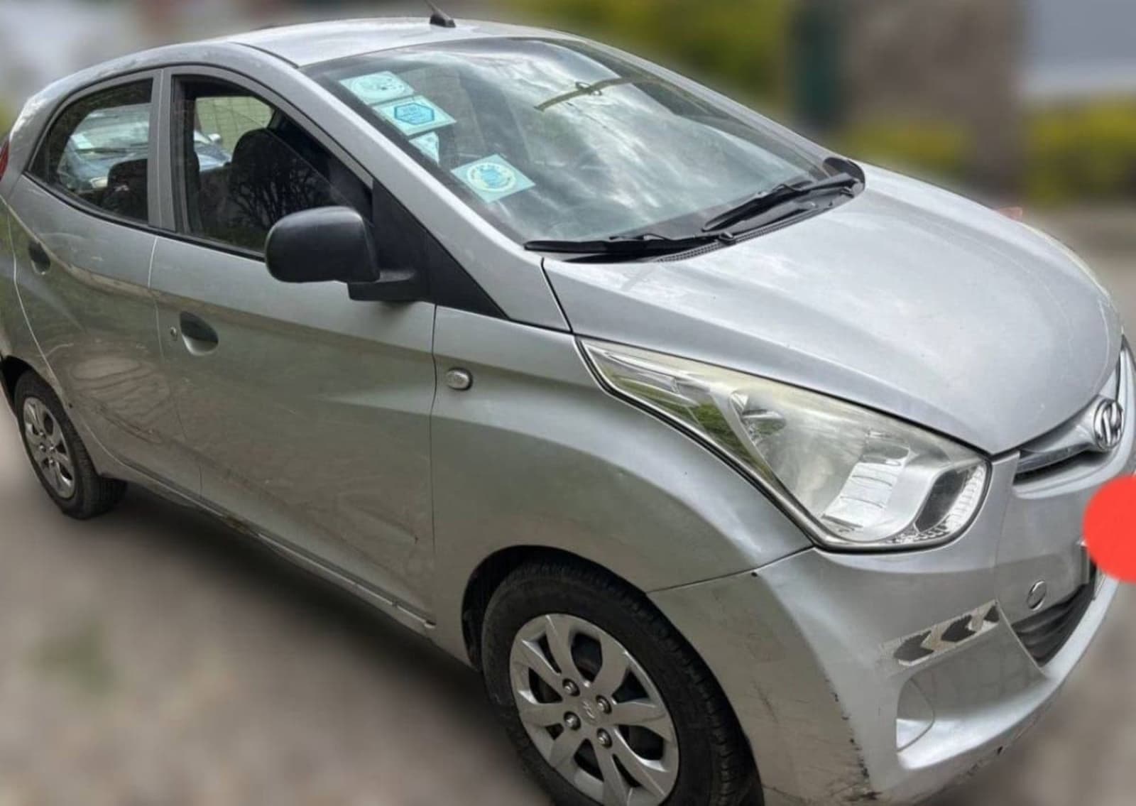2015 Hyundai Eon — photo 4