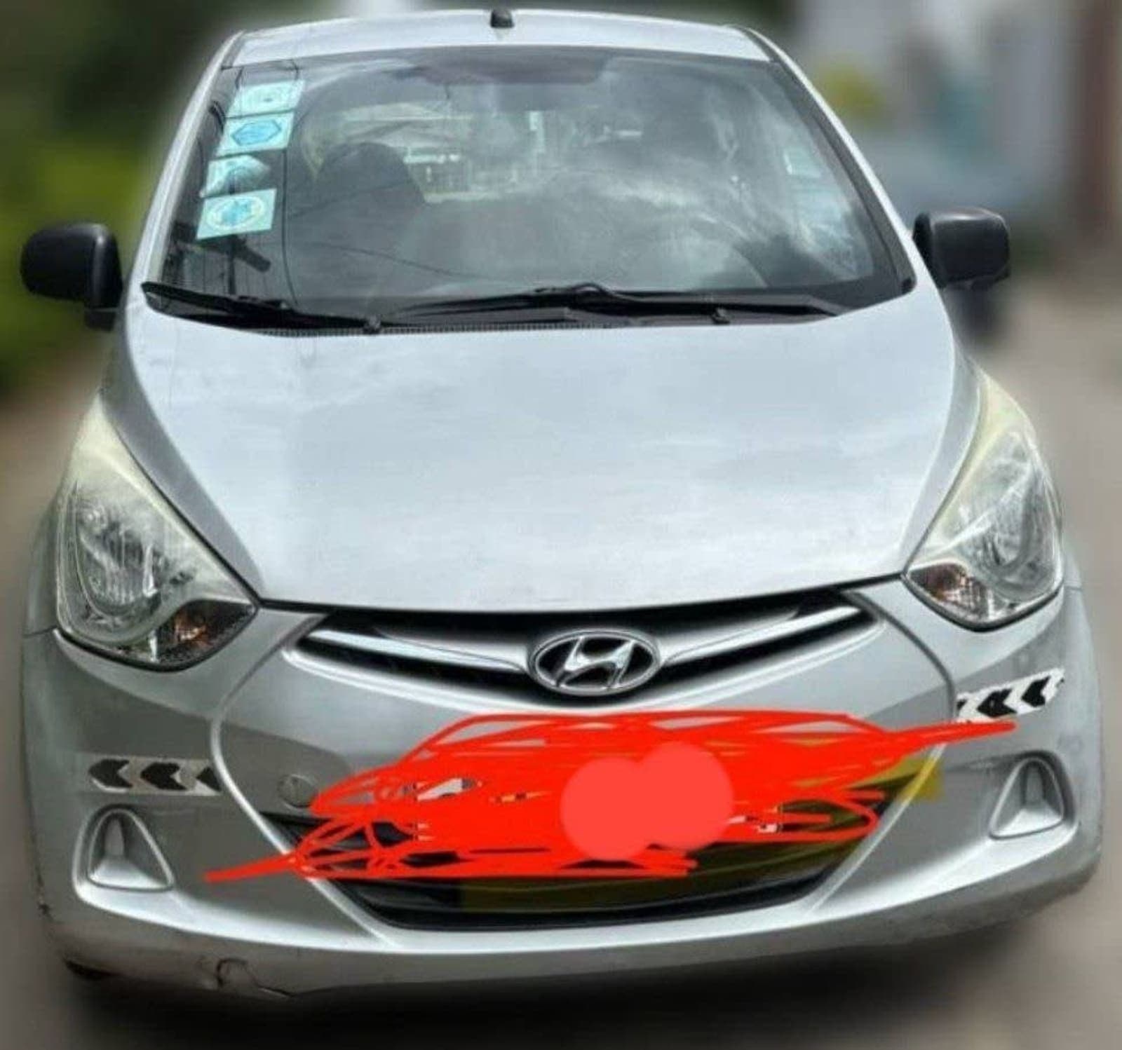 2015 Hyundai Eon — photo 5