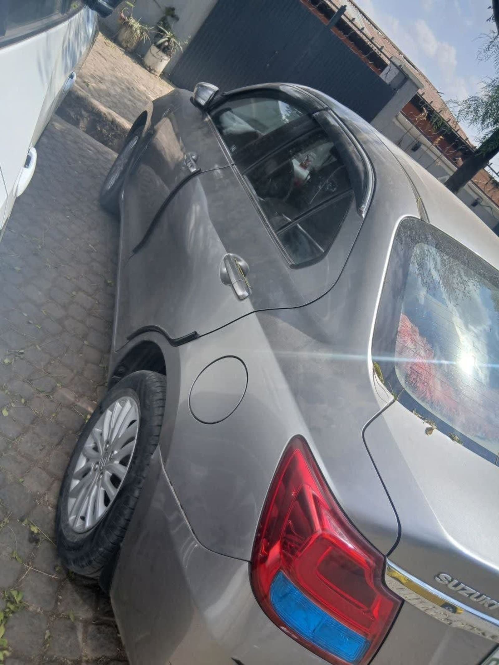 2022 Suzuki Dzire — photo 4