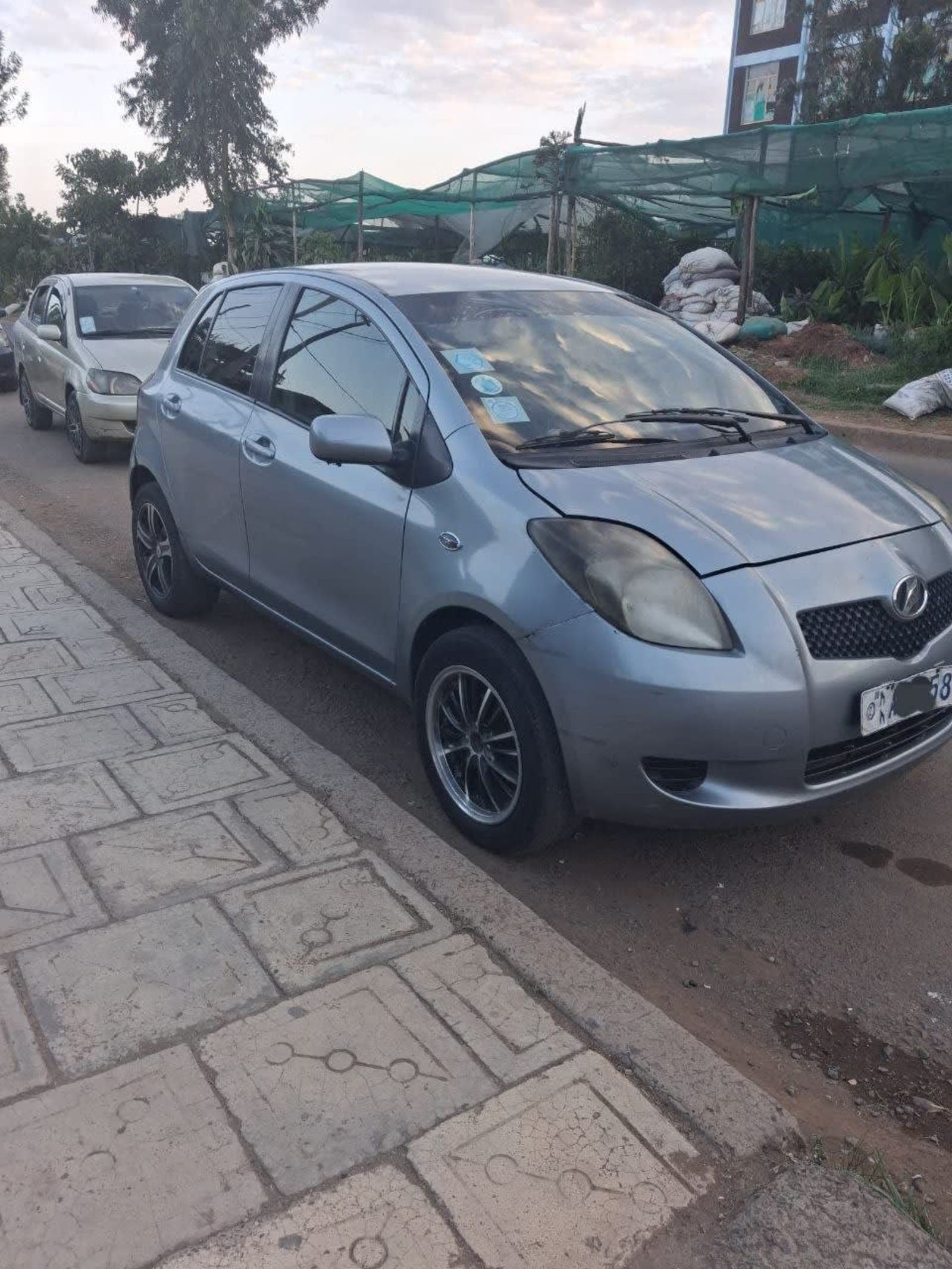 2007 Toyota Yaris