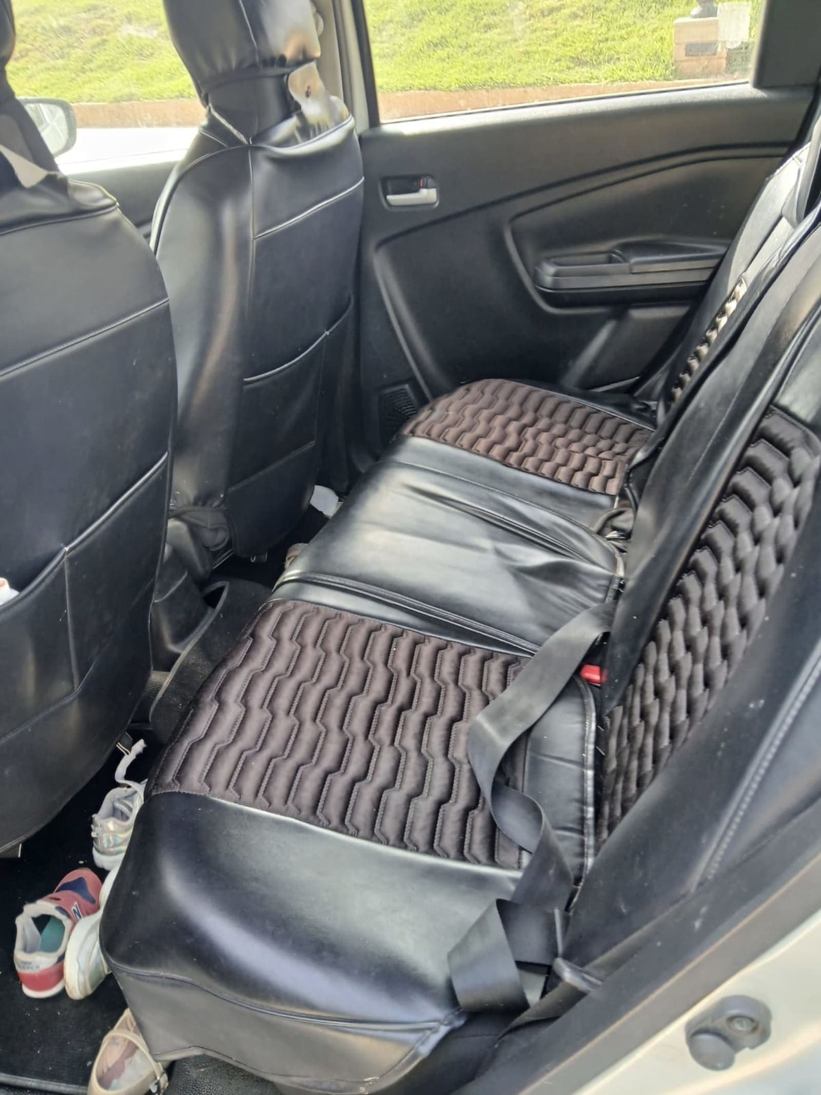 2022 Suzuki Celario — photo 5