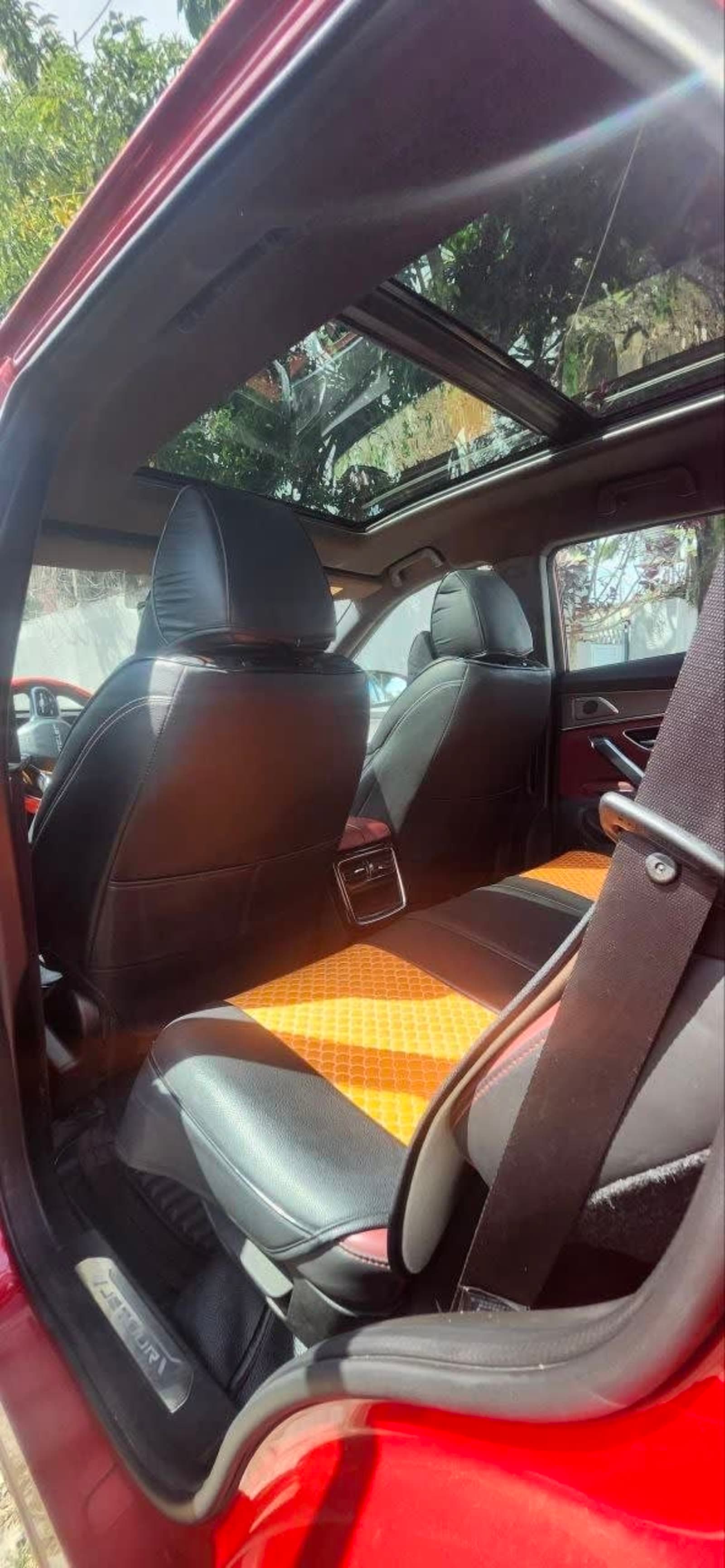 2023 Chery Jetour X70+ — photo 4