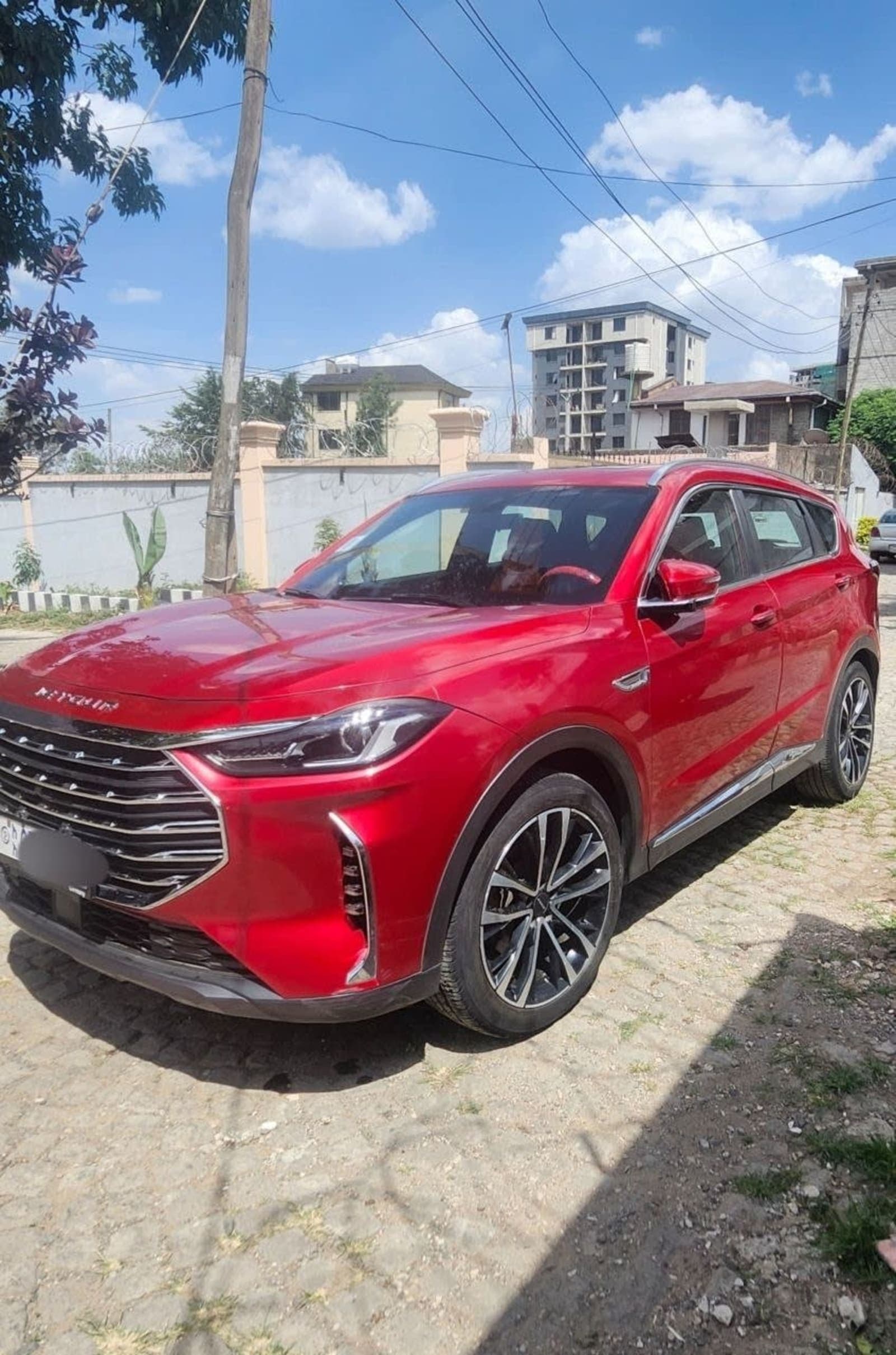 2023 Chery Jetour X70+ — photo 6