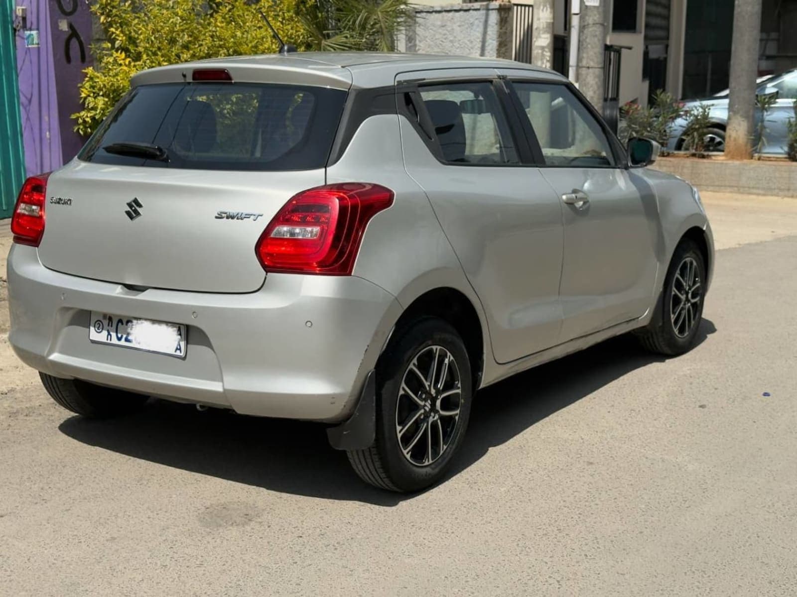 2021 Suzuki Swift — photo 2