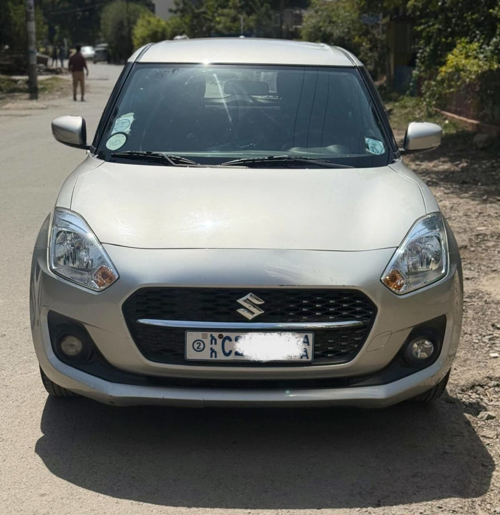 2021 Suzuki Swift — photo 5